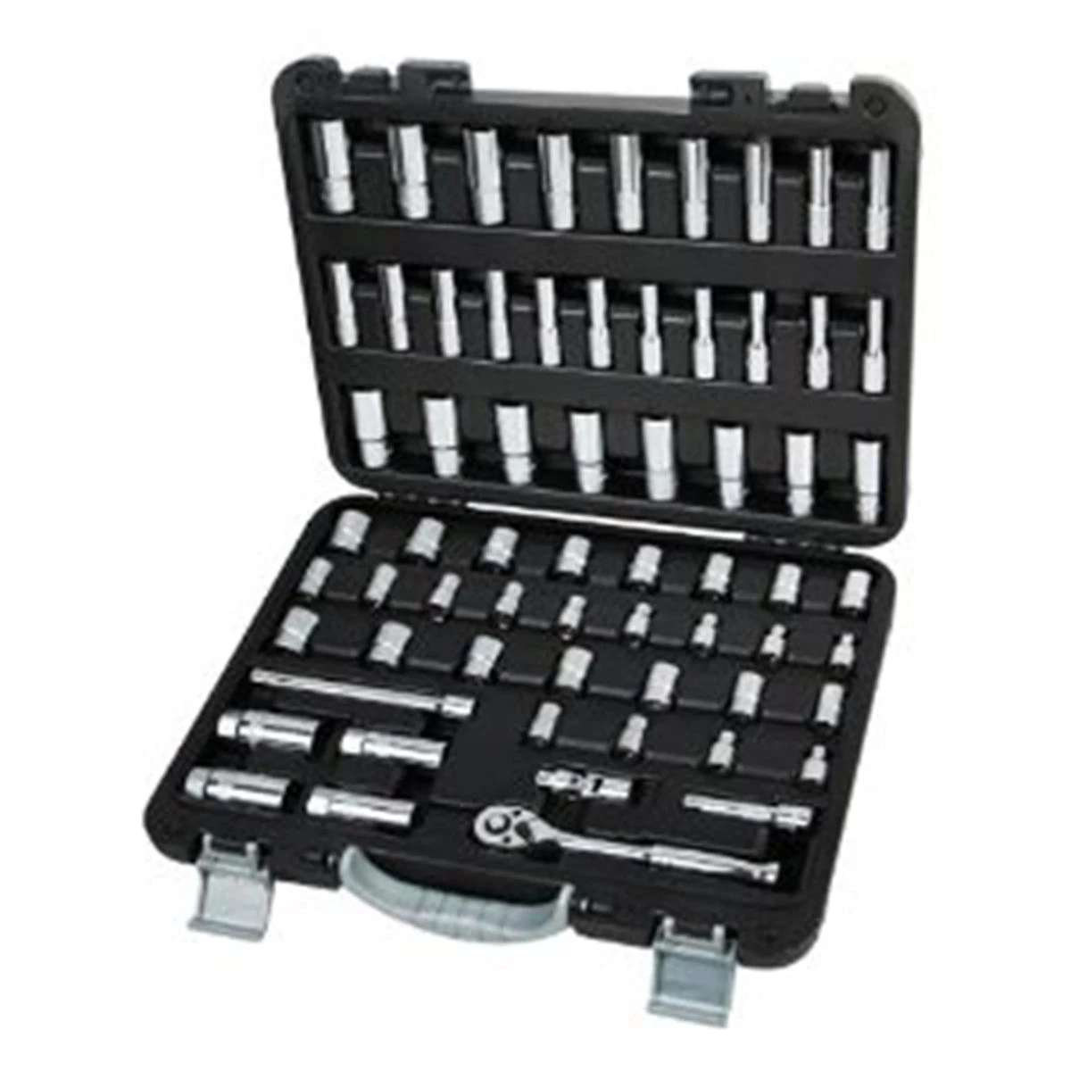 (image for) 64 Pc 3/8" Dr Socket Set