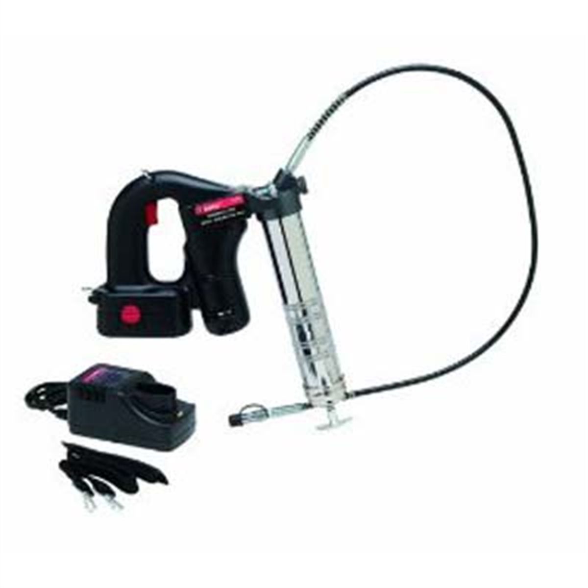 18V Crdlss Grs Gun/1 NMH Batt