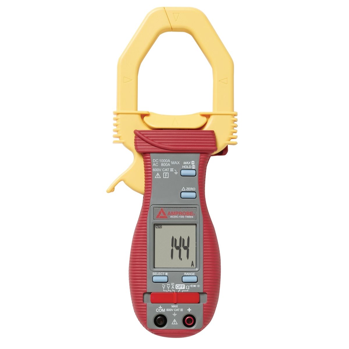 AC/DC Digital Clamp On Multimeter APBACDC100