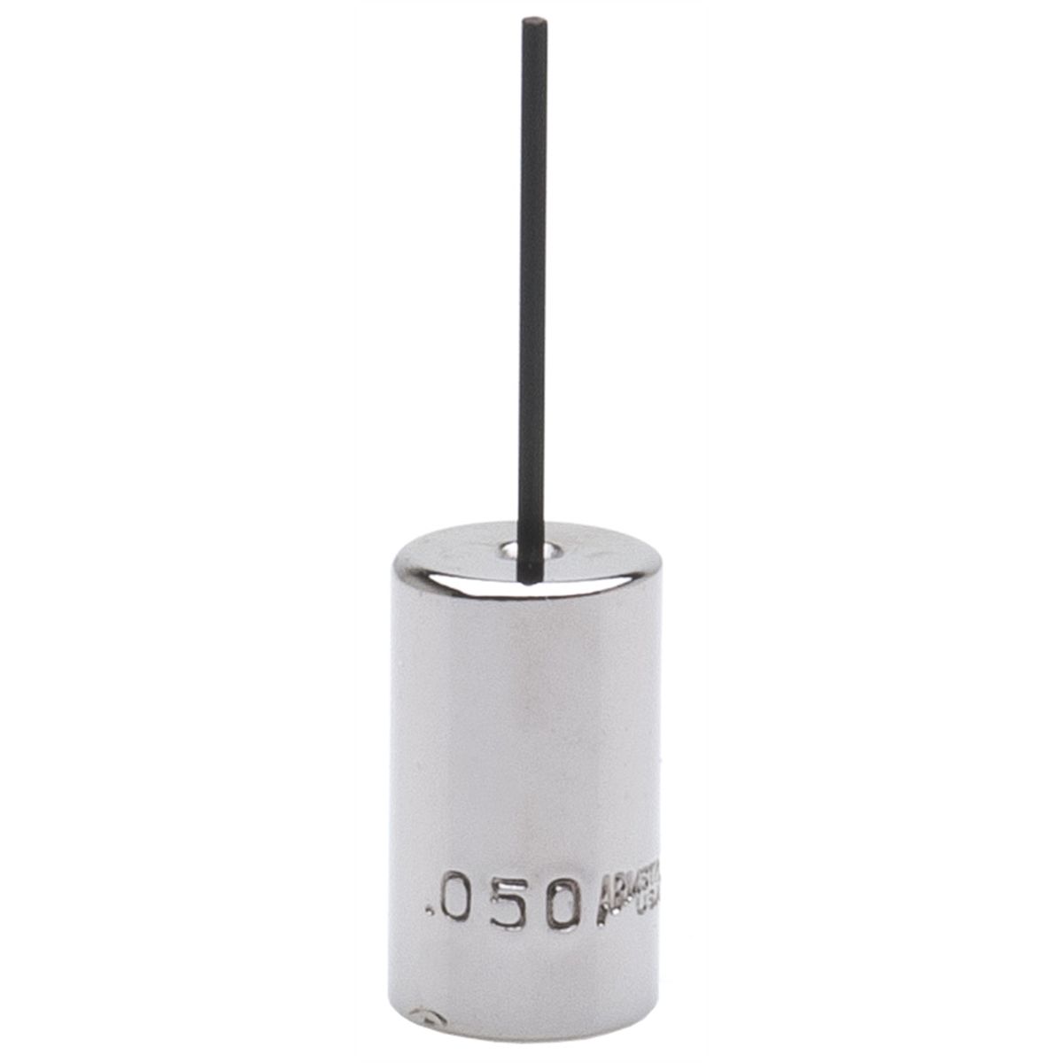 SKT HEX BIT 1/4DR .050