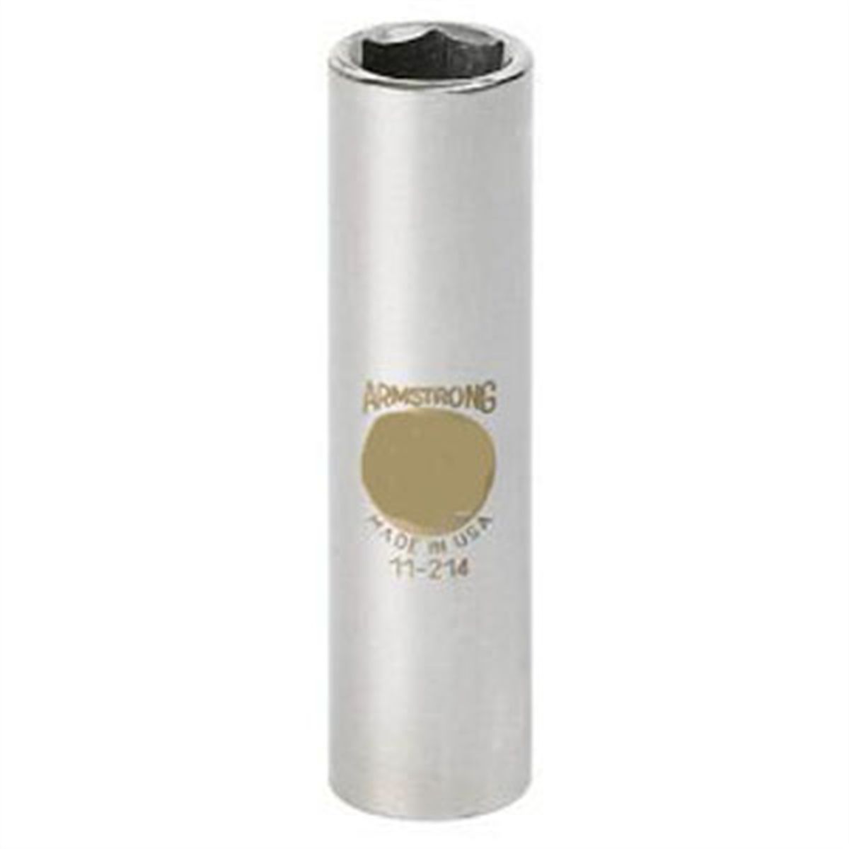 SOCKET 3/4 3/8DR. 6PT. DP