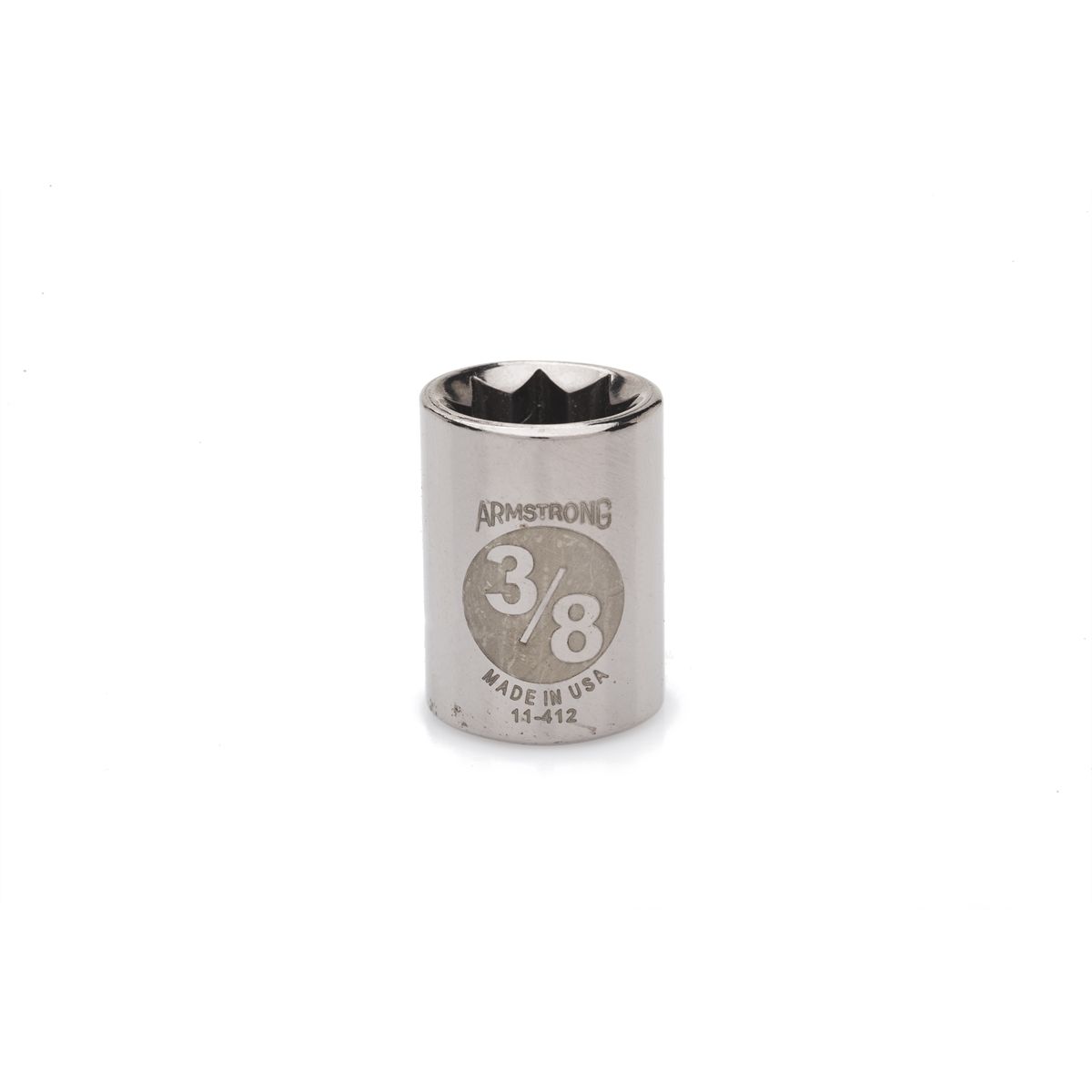 SOC 3/8 3/8D 8PT