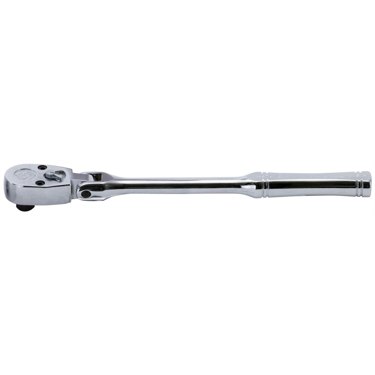 3/8 In Drive Flex Head Ratchet - 9.5 In L
