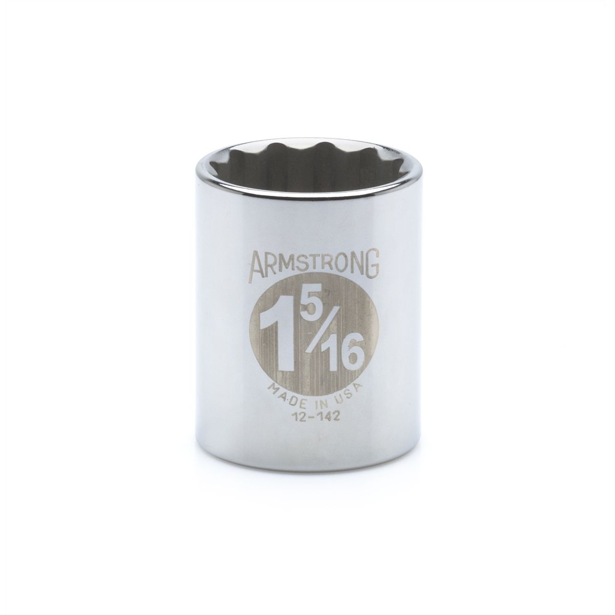 SKT 1/2DR 12PT 1-5/16