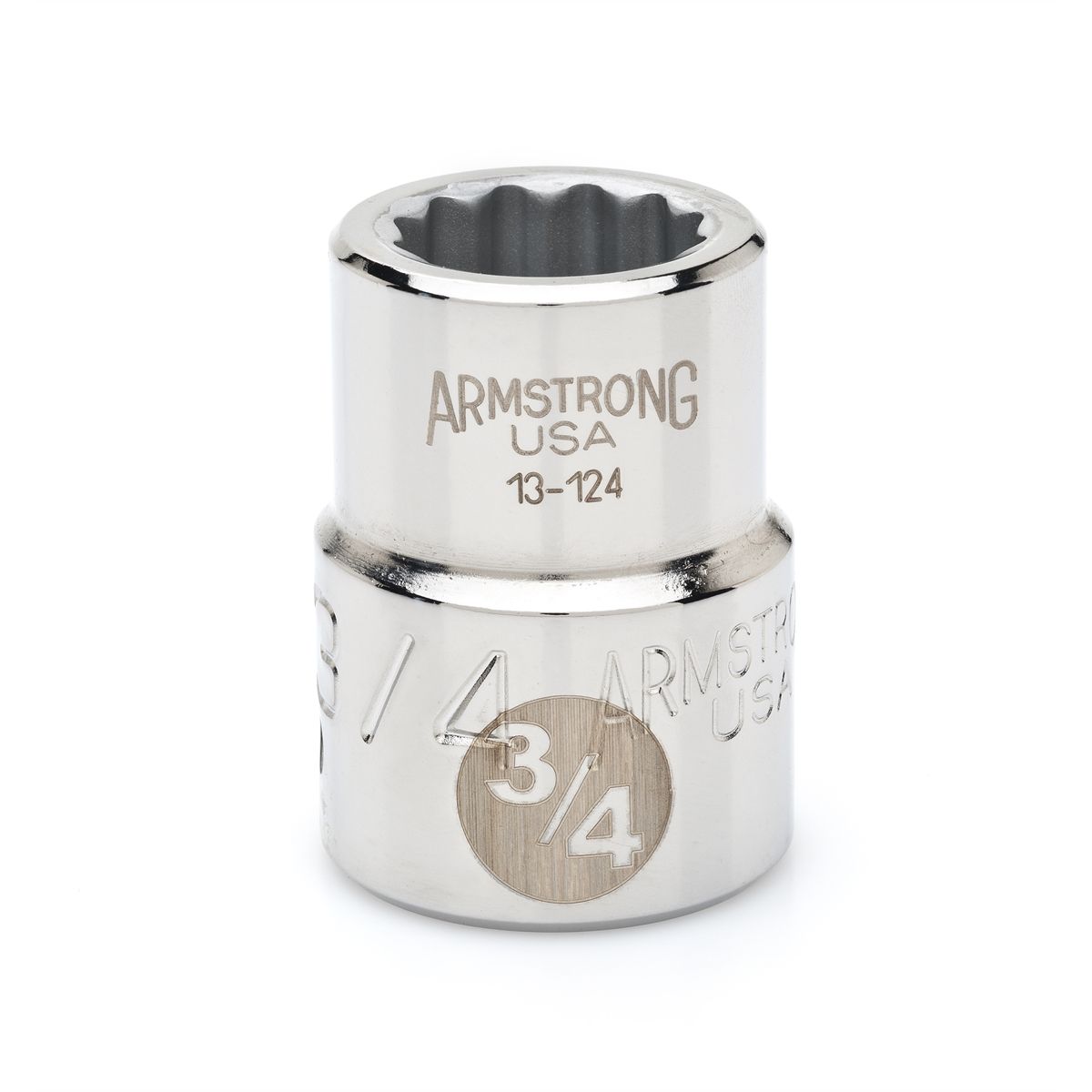 SOC 3/4 3/4D 12PT