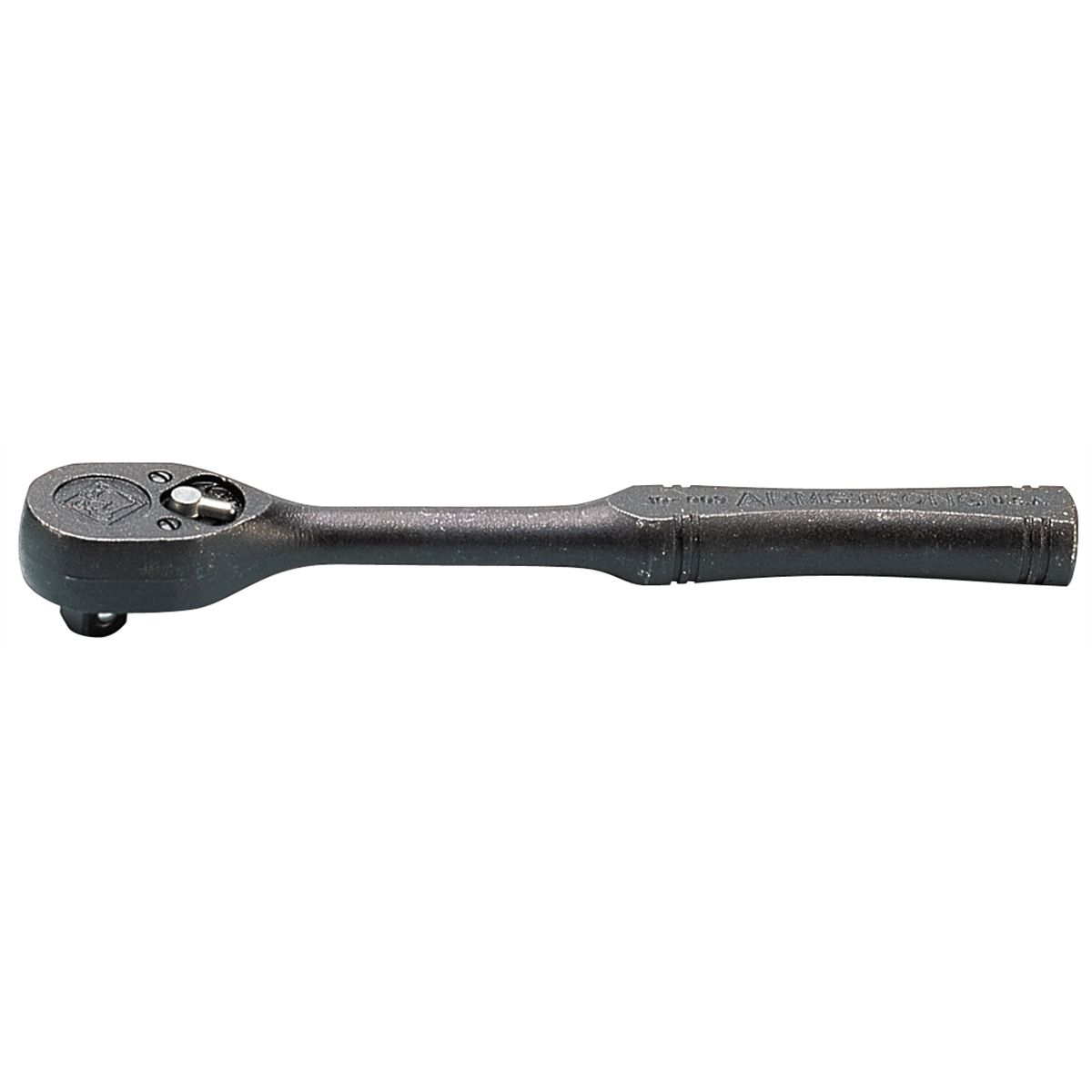 RATCHET 1/2 DR 10-1/2 Black Oxide