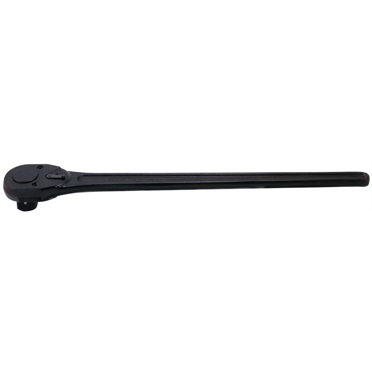 RATCHET 1-1/2" DR BLACK OXIDE