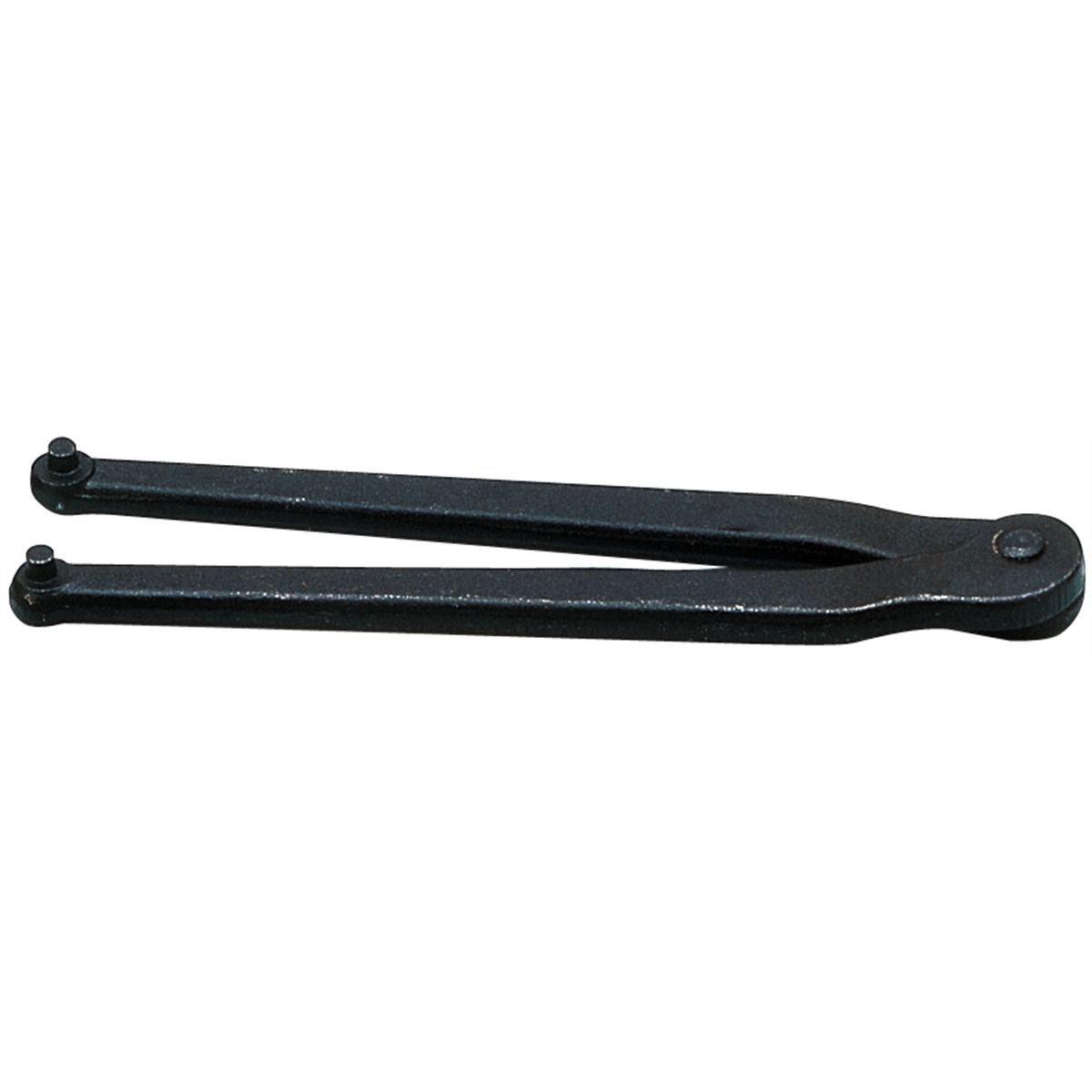Adjustable Face Spanner Wrench 2 Inch Capacity