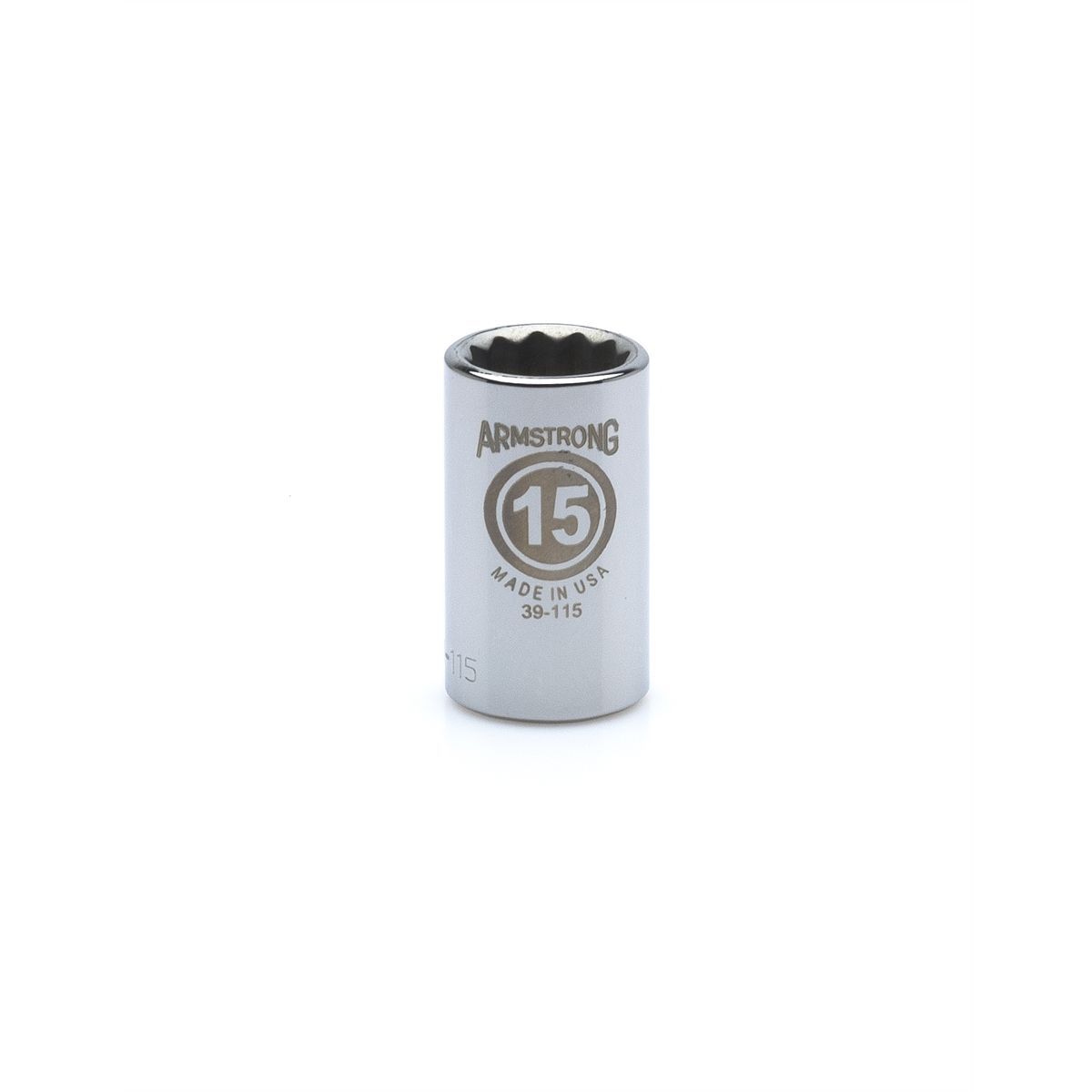 SKT 1/2DR 12PT 15MM