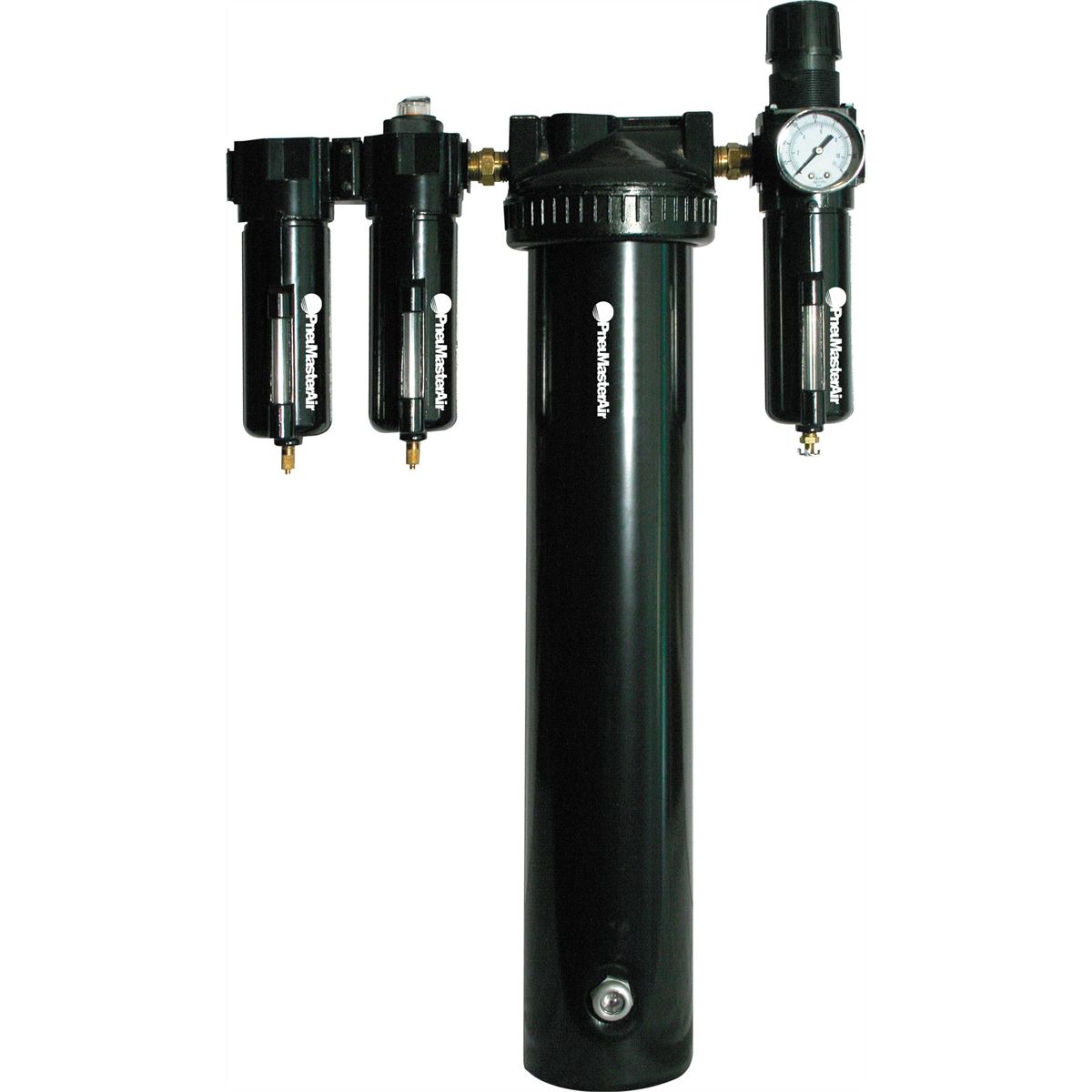 PneuMasterAir 5-Stage 1 Gallon Air Desiccant Dryer