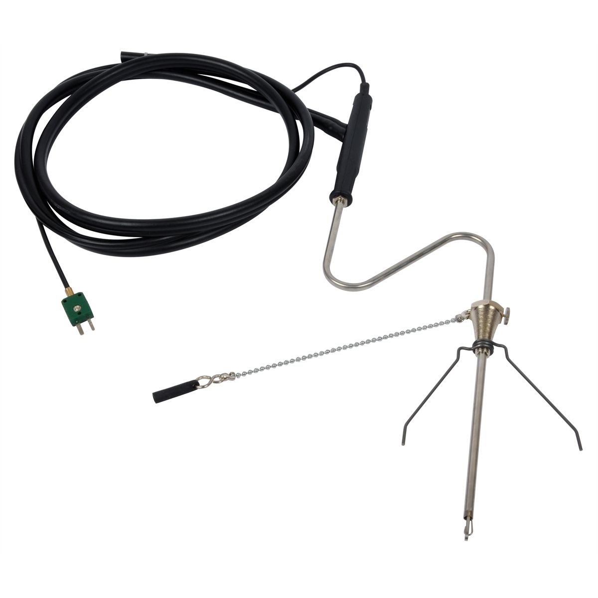 Optional Motorcycle Probe with Thermocouple Sensor
