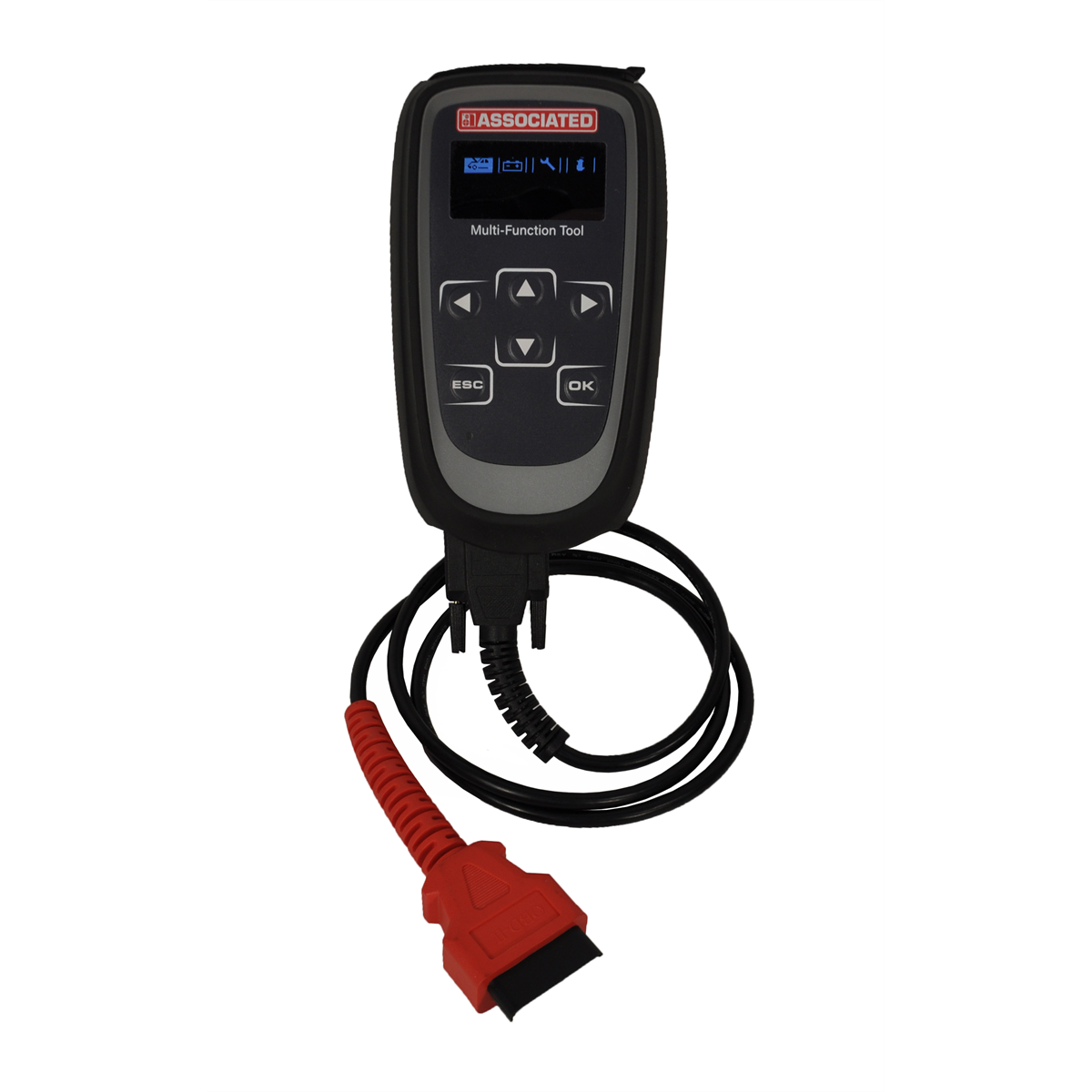 Battery Mgmnt Tool Model 12-0200