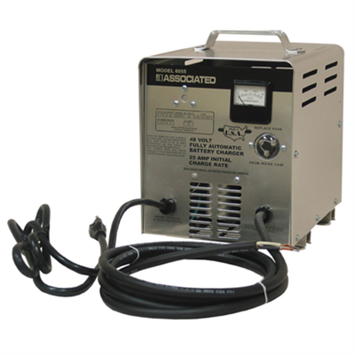 48V Power Battery Charger