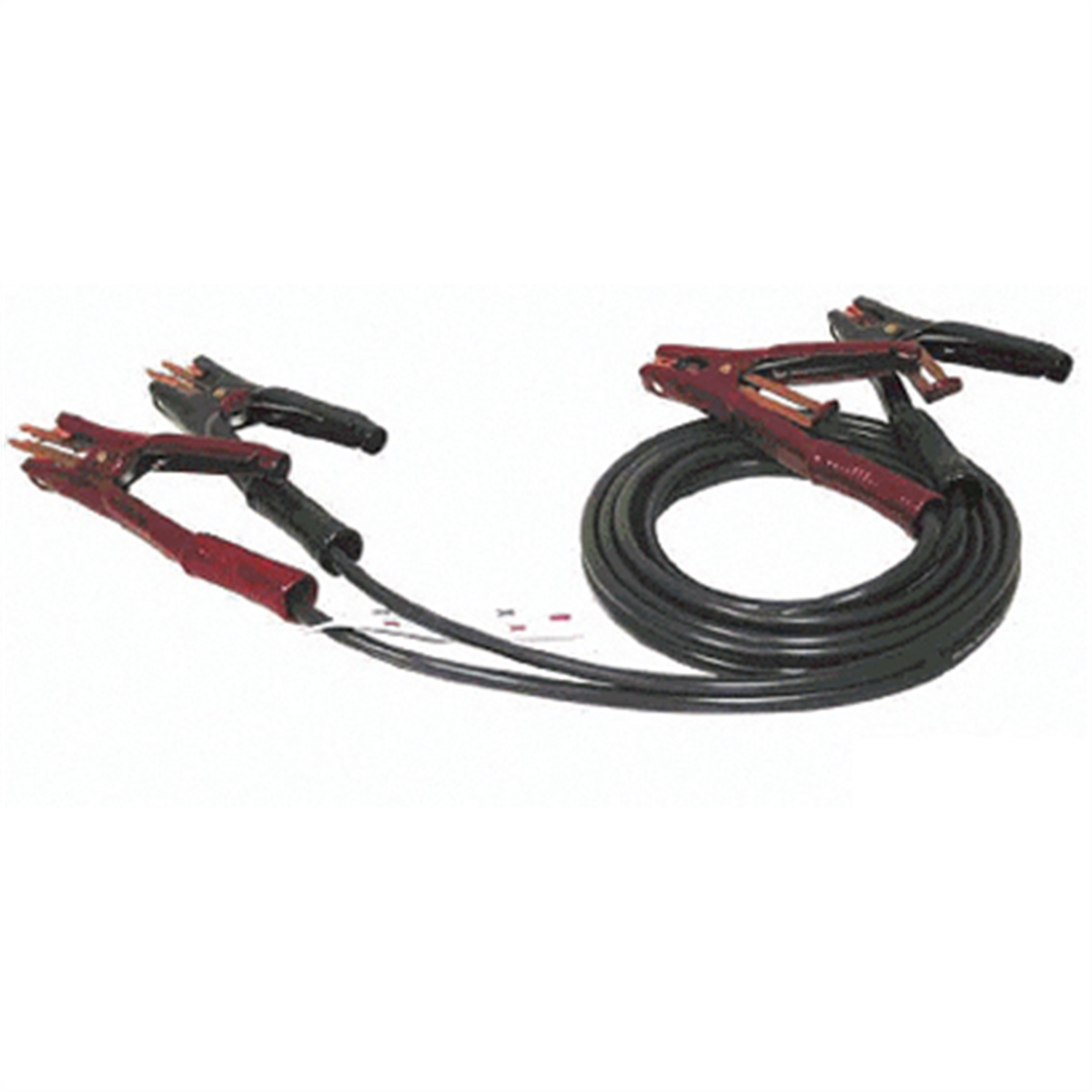BOOSTER CABLE 12' 400A 5 AWG