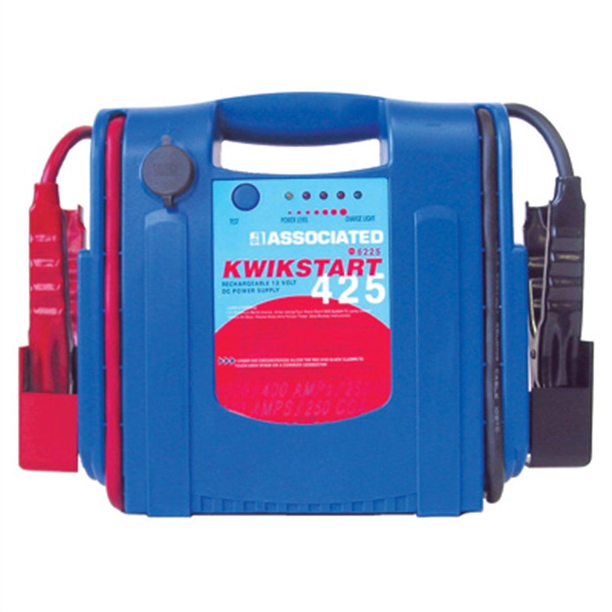 KwikStart 425 Rechargeable Power Supply - 12V DC