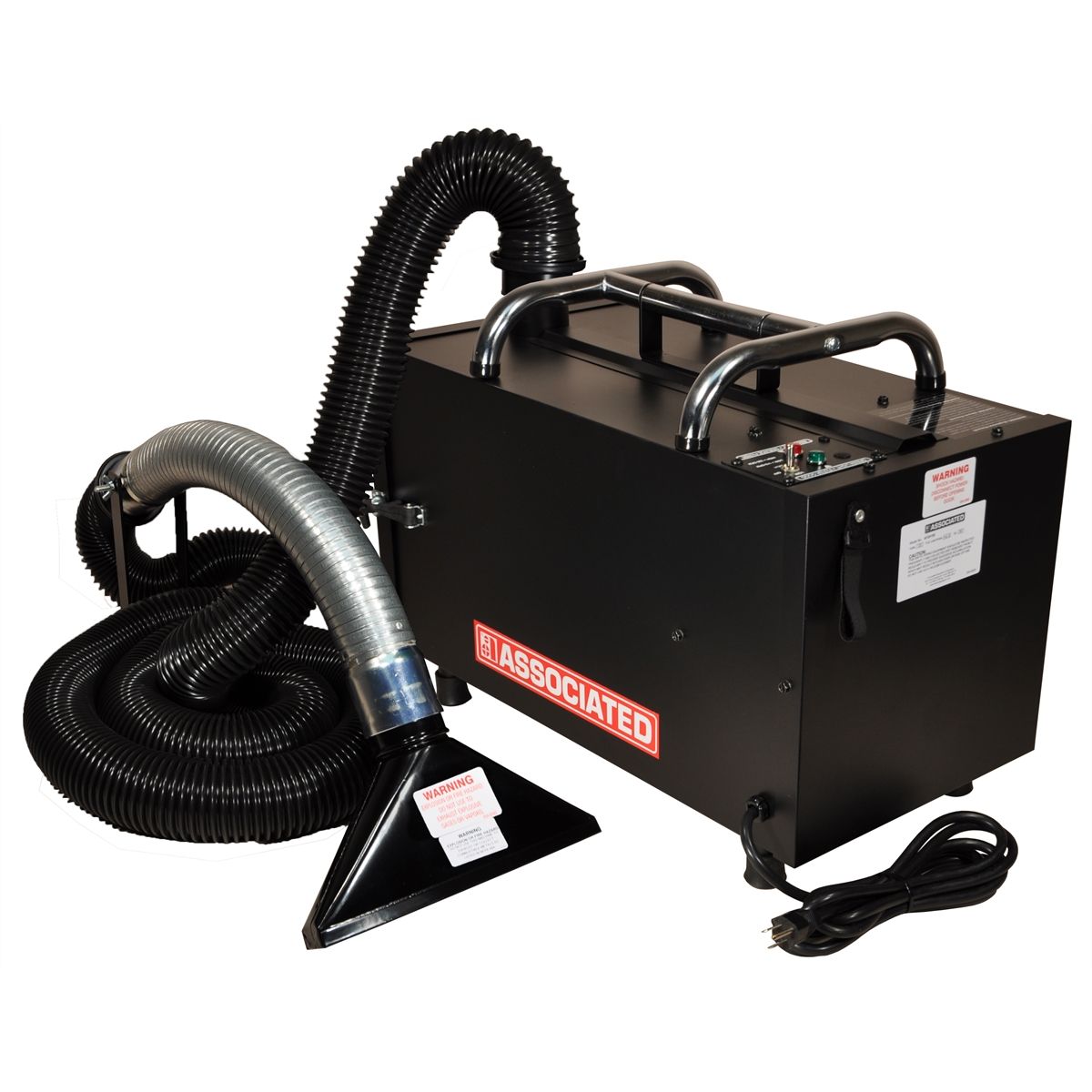 Portable Welder Fume Extractor