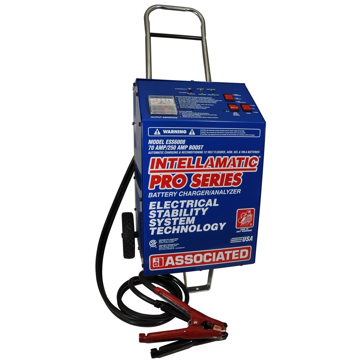 Fully Automatic 12V Intellamatic Battery Charger...