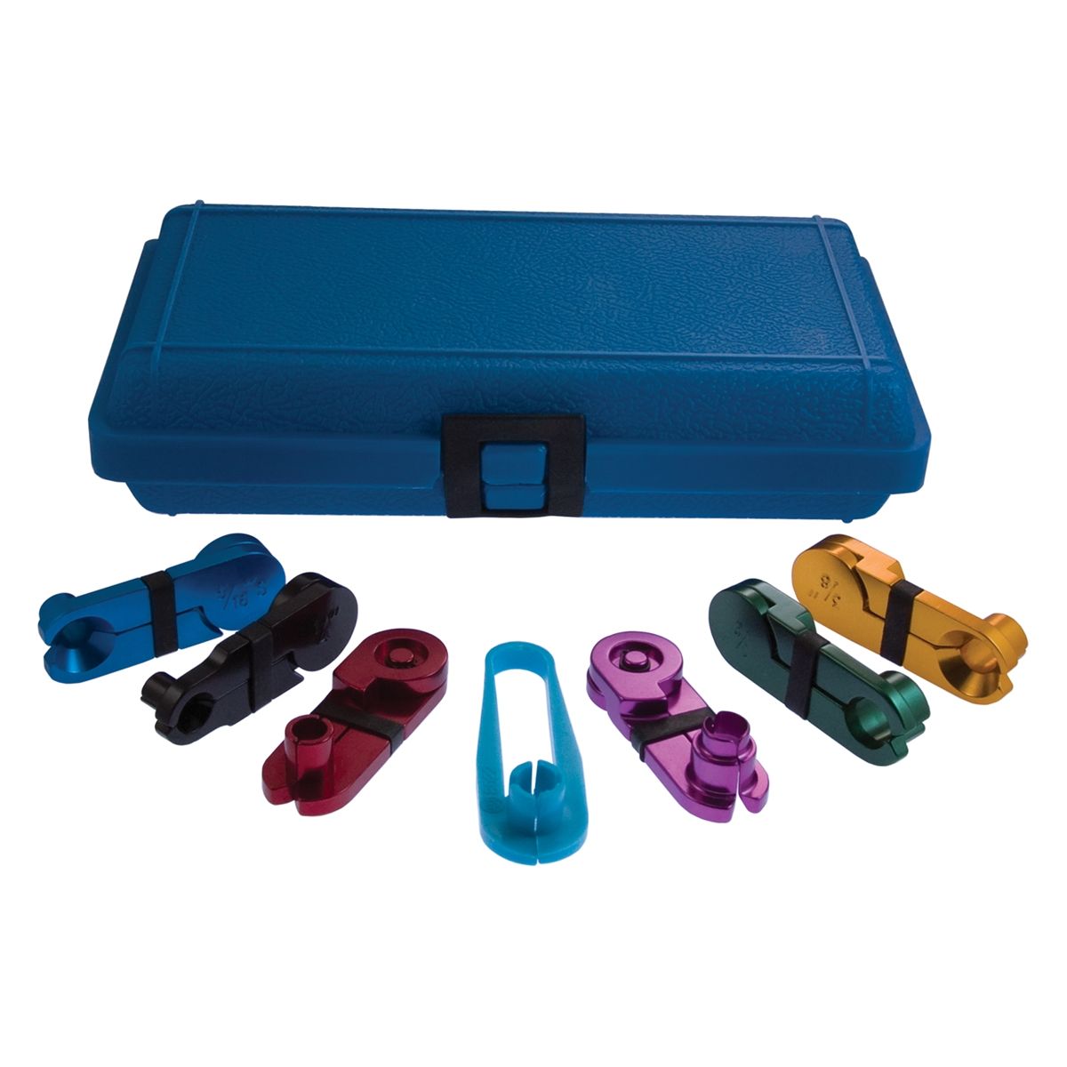 7-Piece Line Disconnect Set