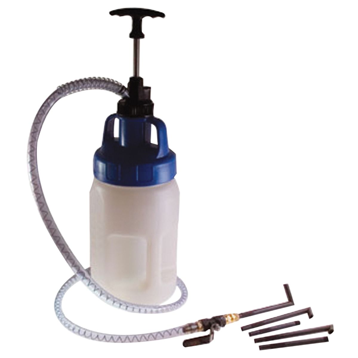 ATF 1000 Drive Line Filler System