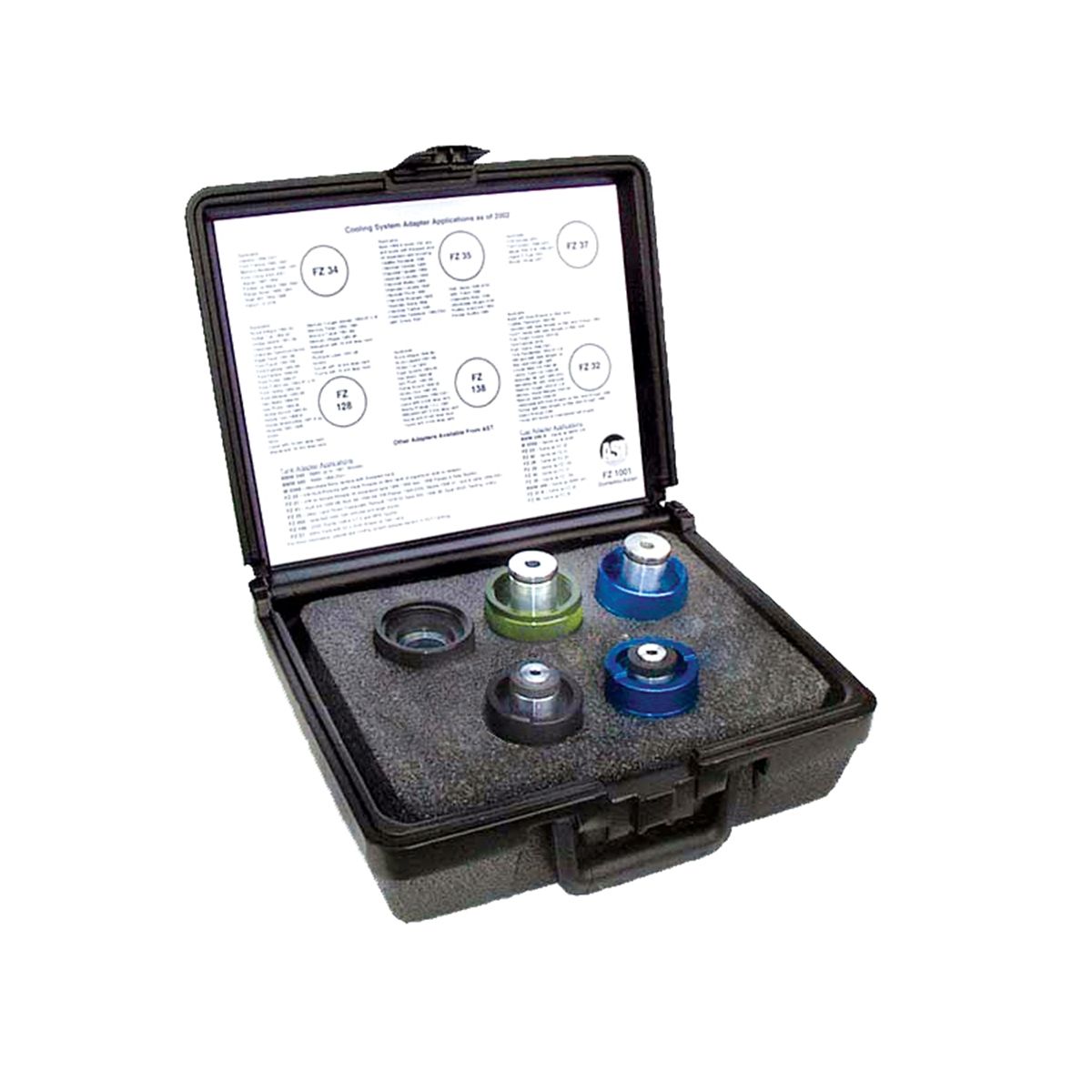 Cooling System Adapter Kit
