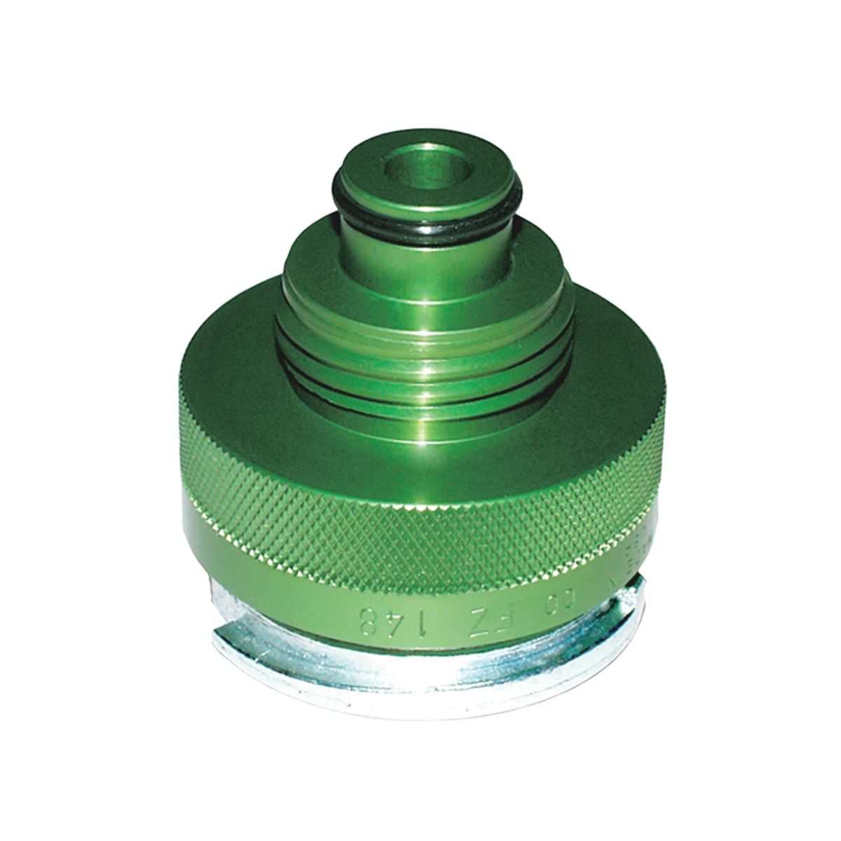 Cooling System Tank Adapter - Toyota