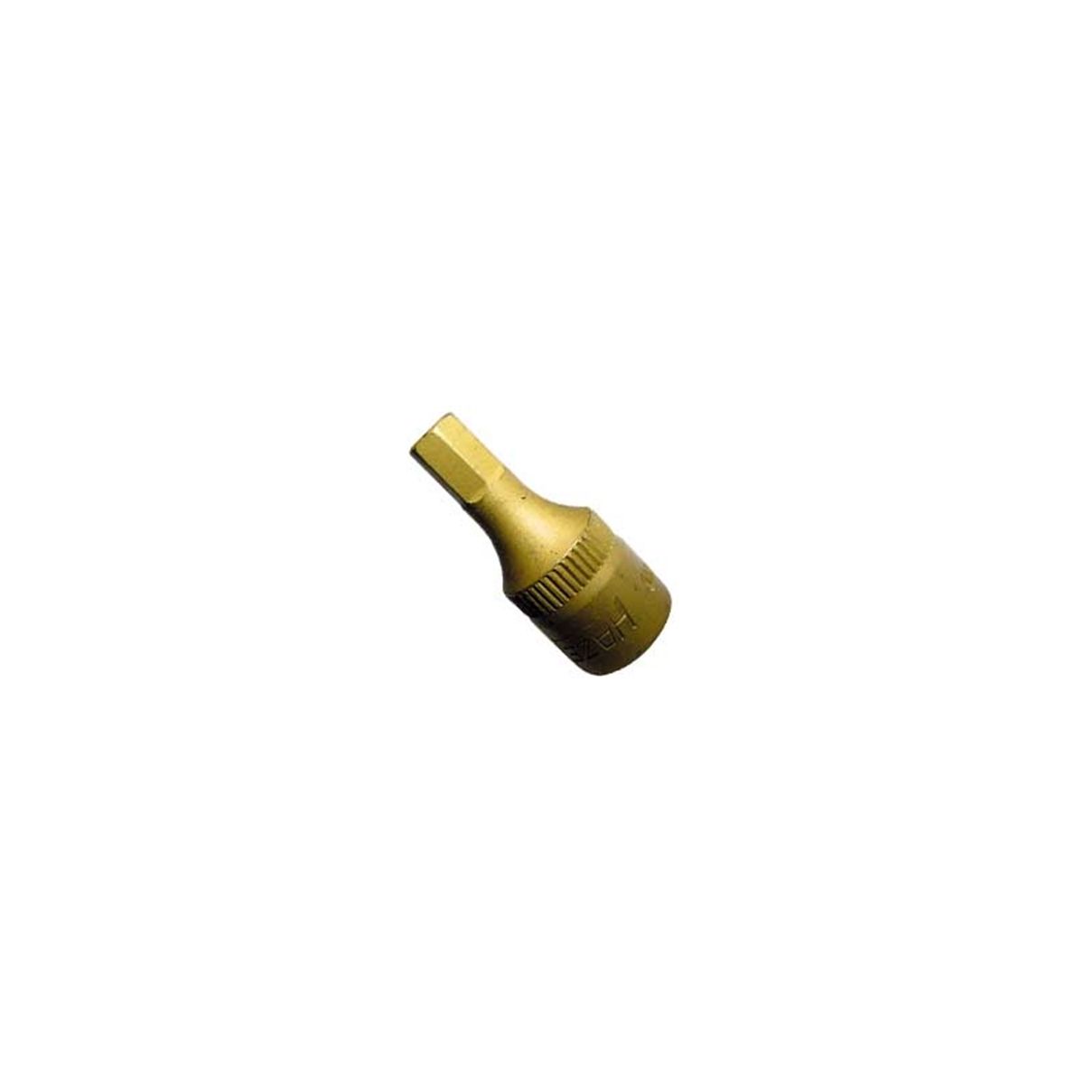 Socket - Hex Bit - 1/4In Drive - 5mm