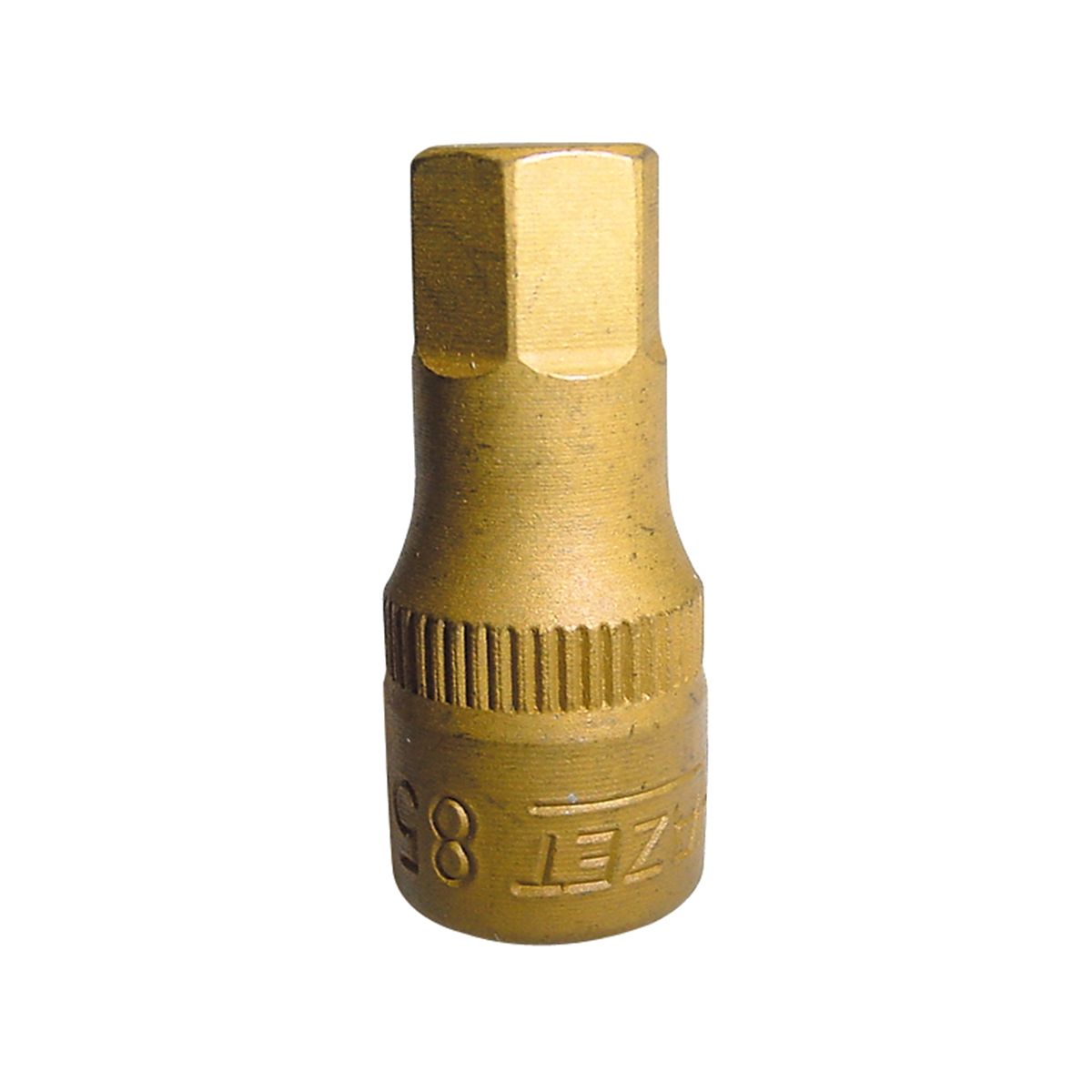 1/4 In Drive Hex Bit Socket - 8mm