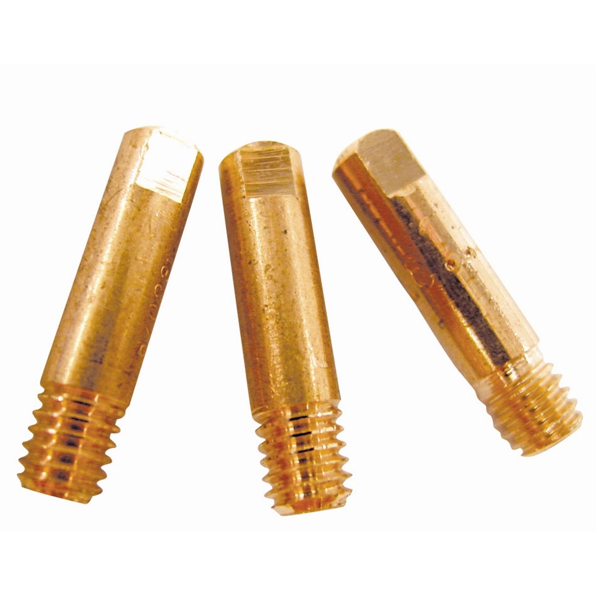 Welding Contact Tip .023IN. (.6MM) 3/Pack