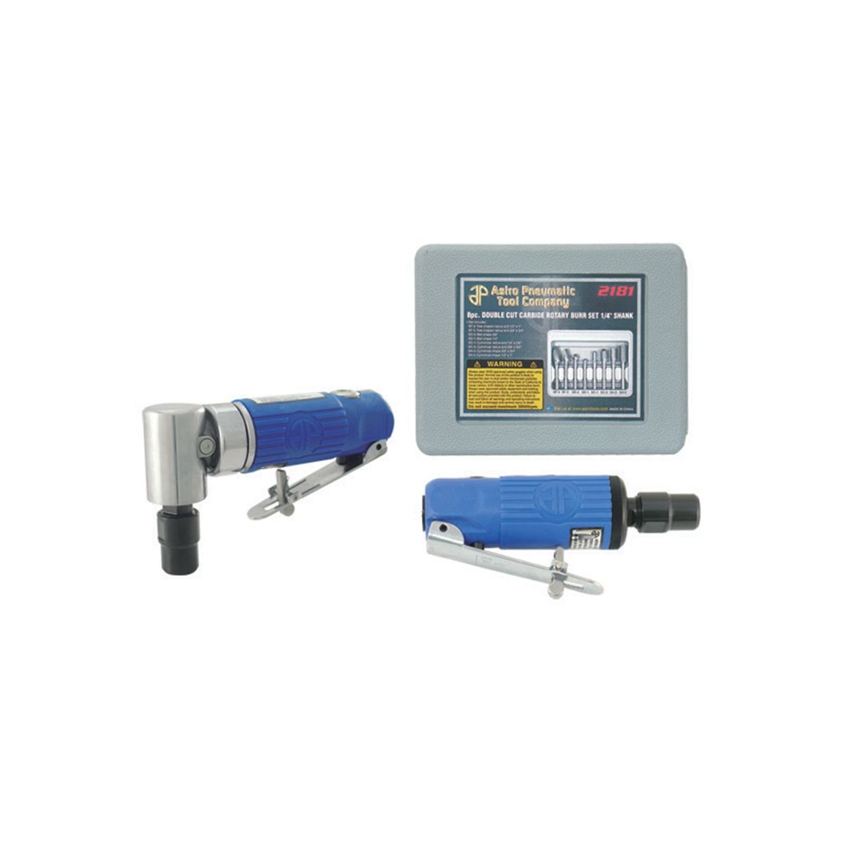 1/4" 90? Angle Die Grinder Kit