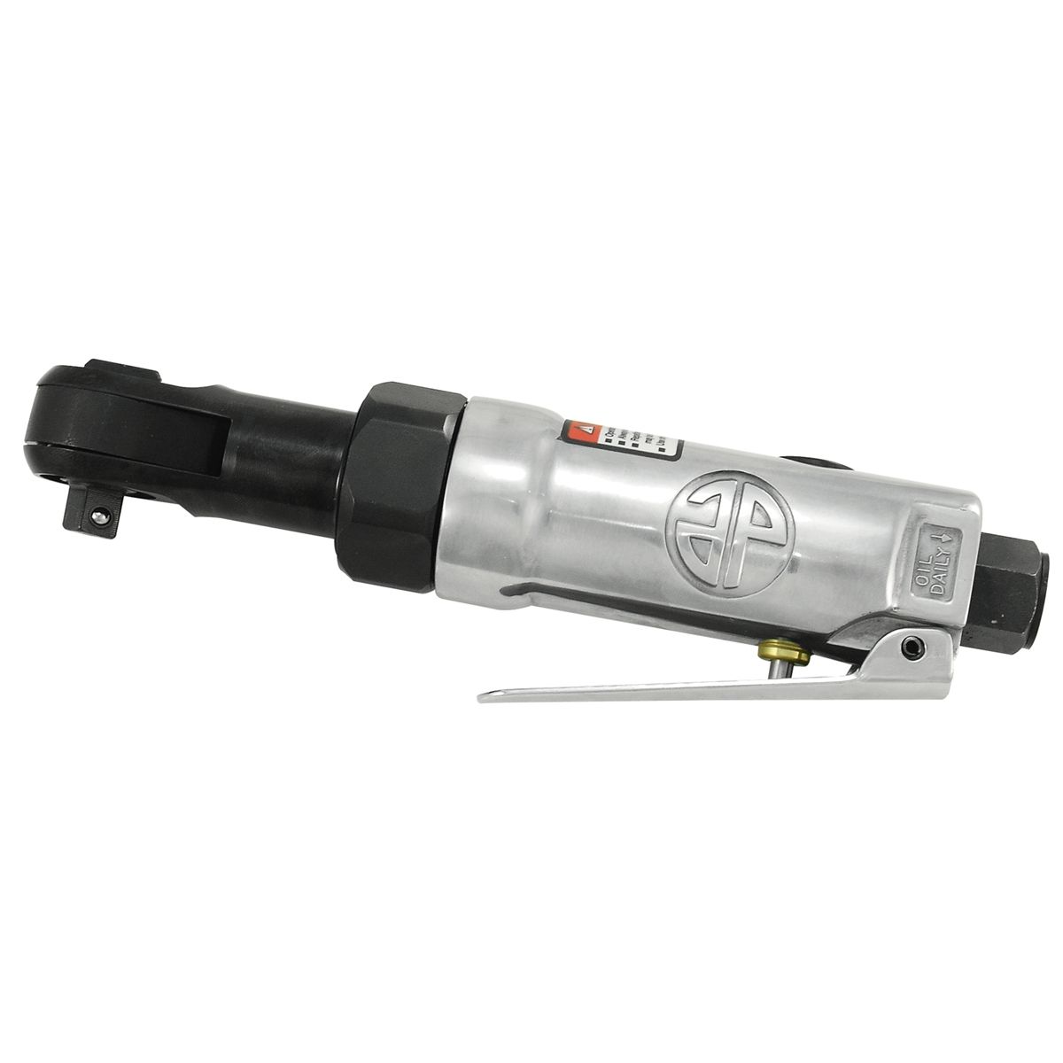 3/8" Slim Head Ratchet Wrench