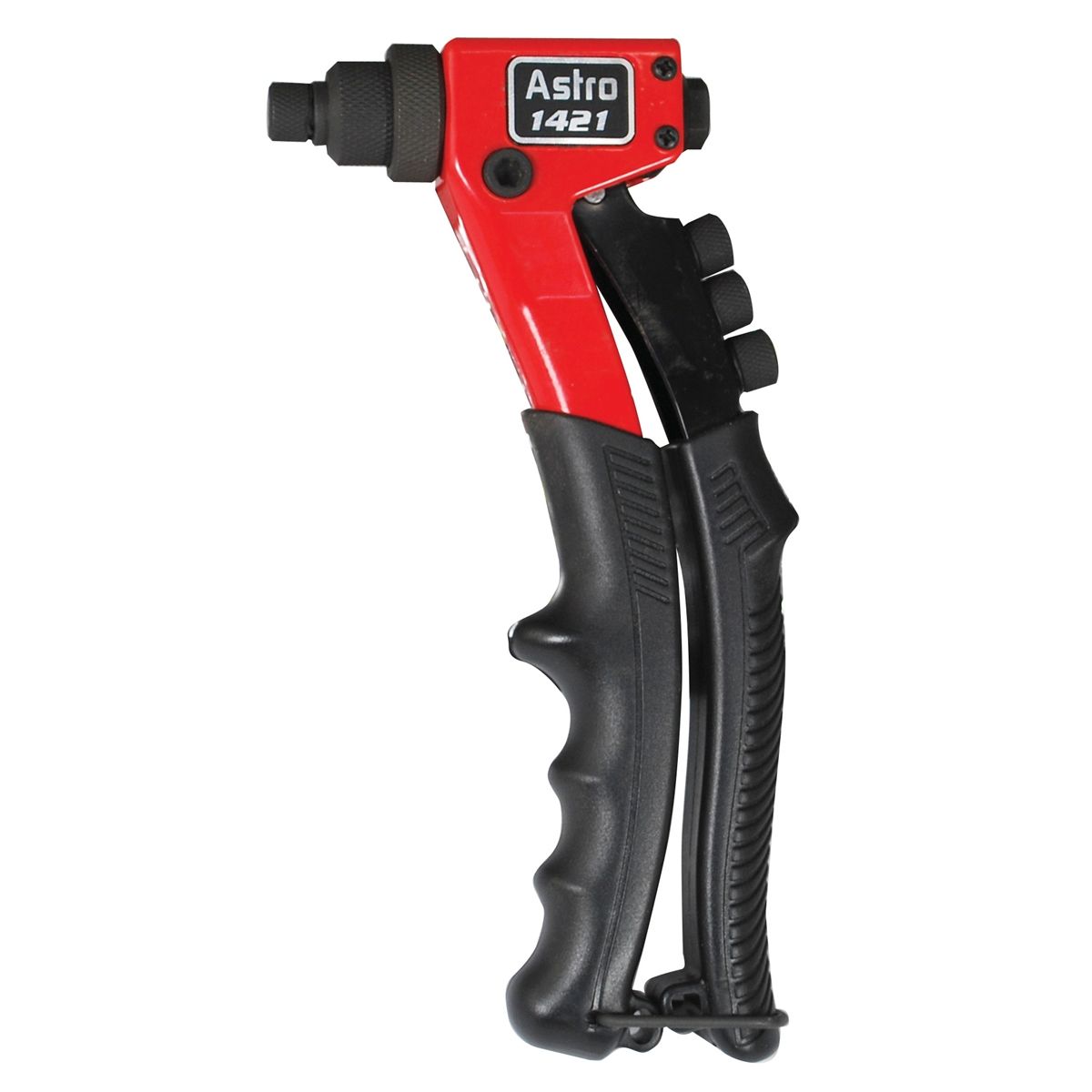 Ergonomically Designed Micro Riveter