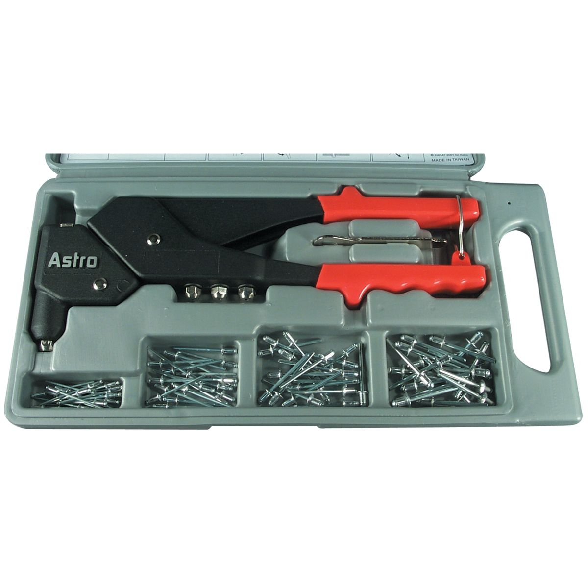 Swivel Head Riveter Kit