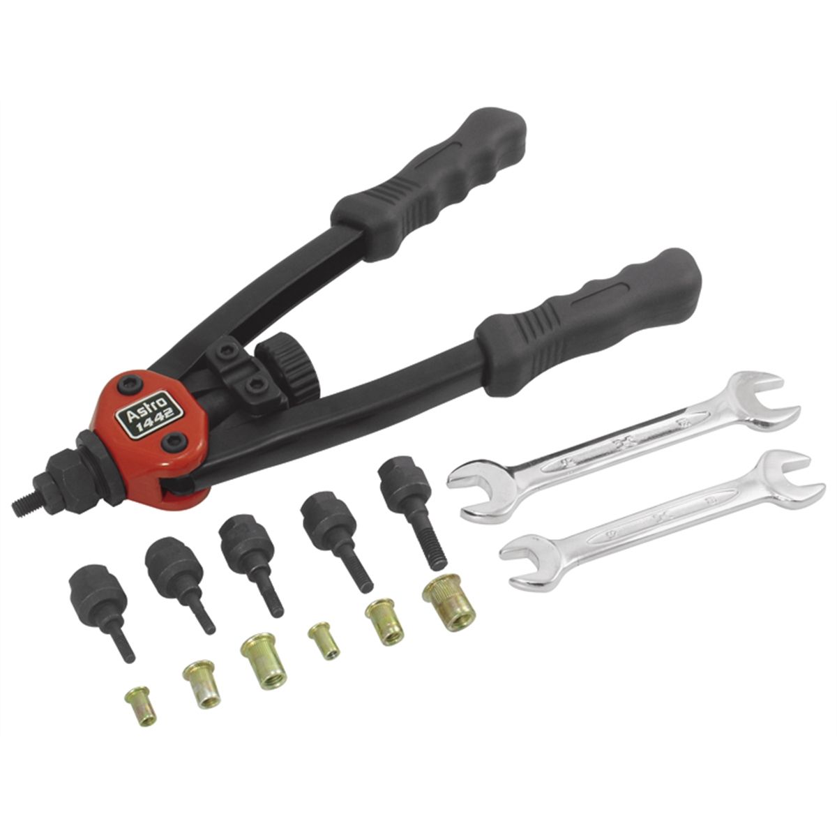 Marson 39302 Poly Nut Thread Setter Kit 