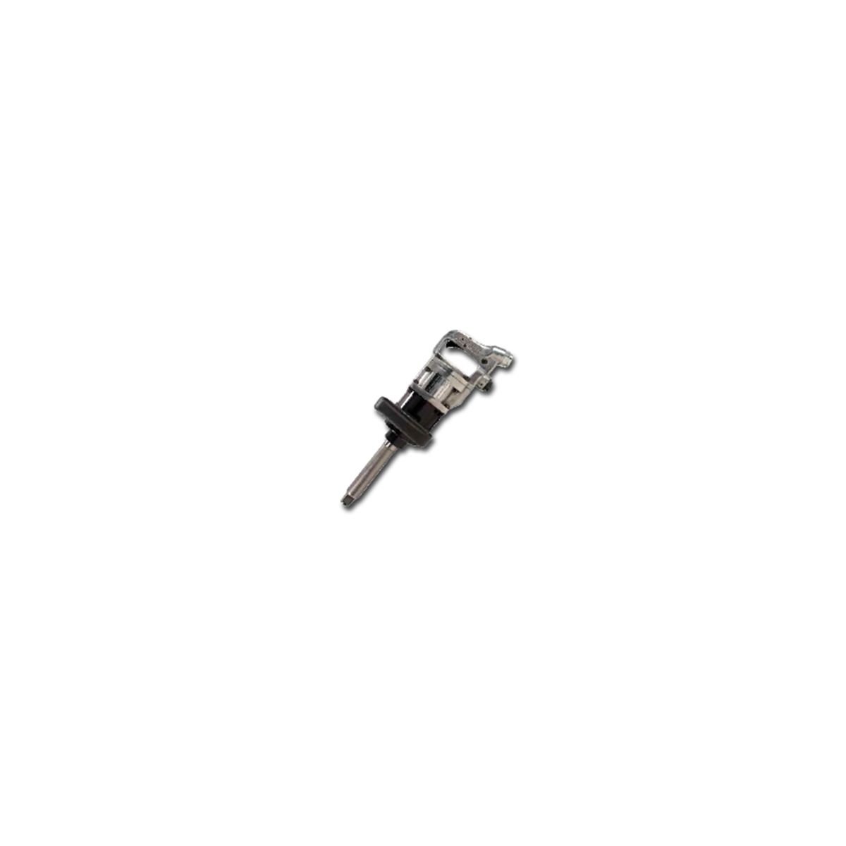 1 In Dr Twin Hammer Air Impact Wrench w/ 6 In Anvil