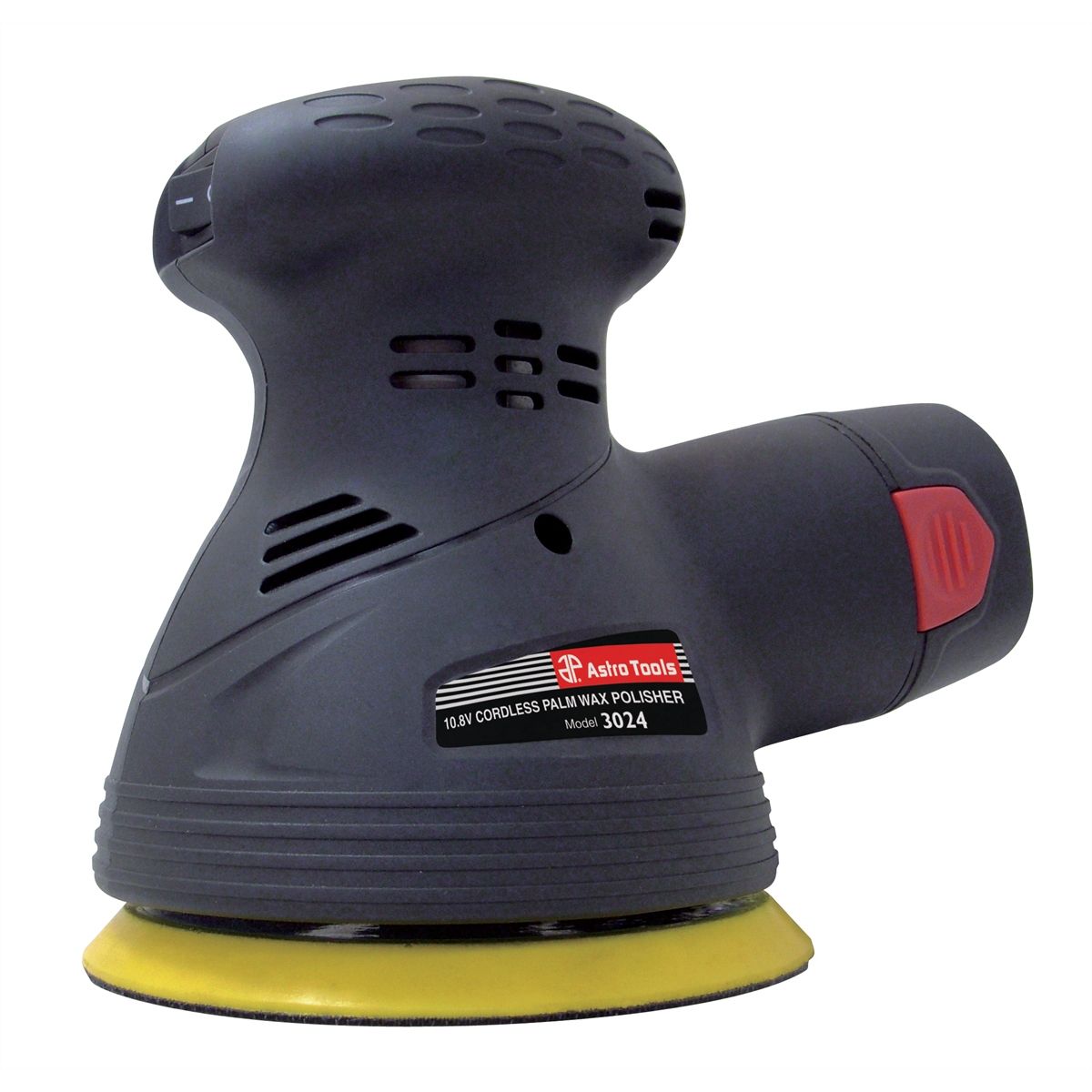 10.8 Volt Cordless Palm Polisher