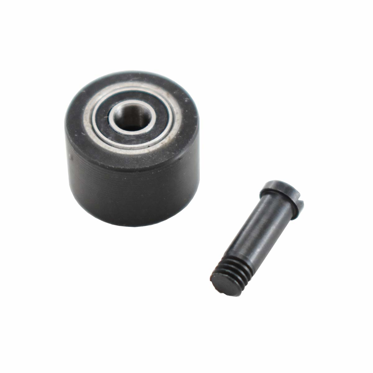 RUBBER PULLEY ASEMBLY FOR