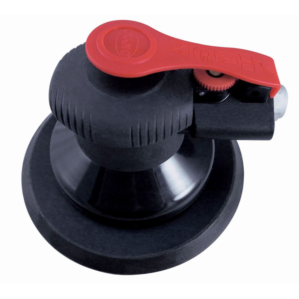 ONYX 6 Inch Finishing Palm Sander 3/16 Inch Stroke