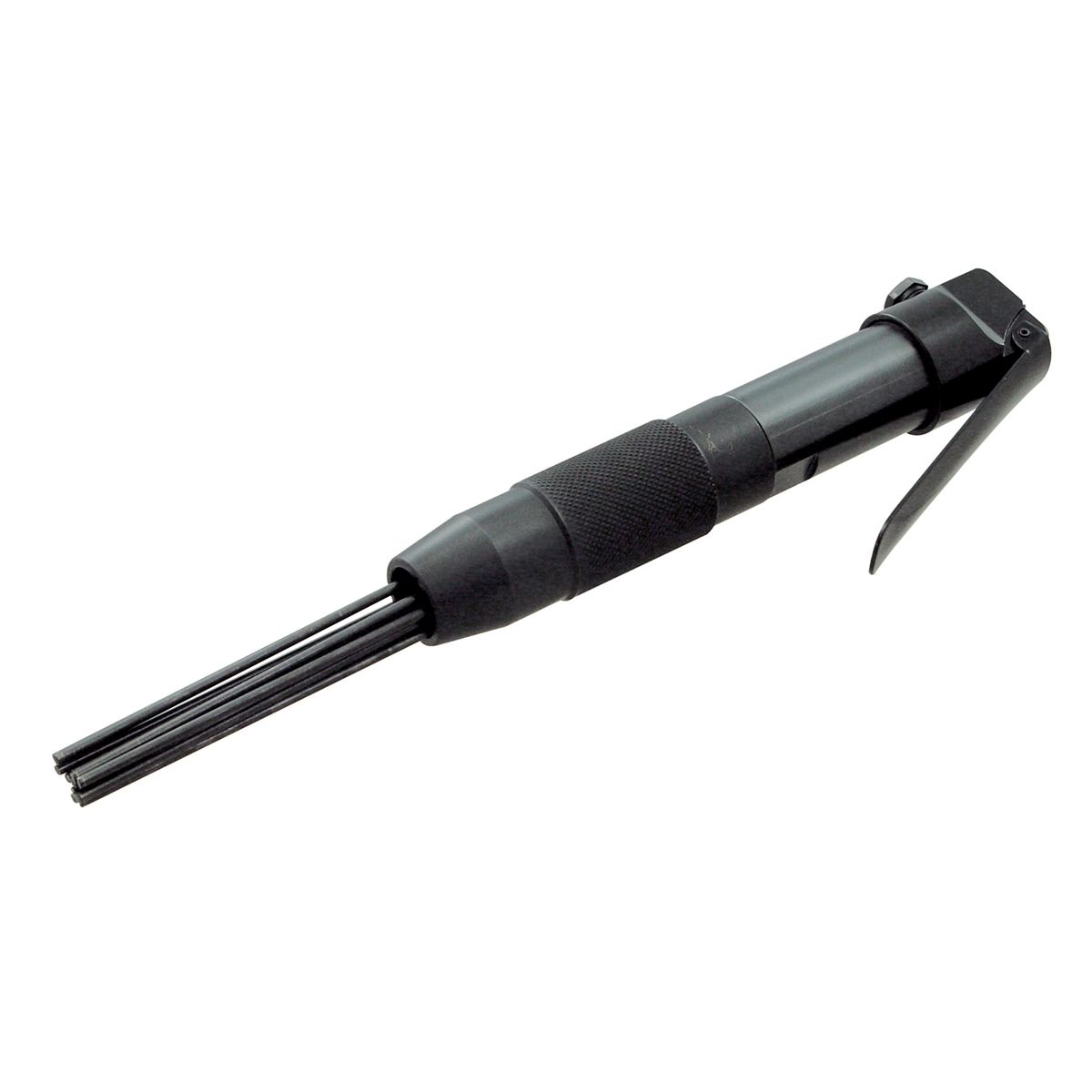 Rust 19 Pin UNIVERSAL Air Descaler Needle Gun Kit Fits Air Hammer Removes Paint 
