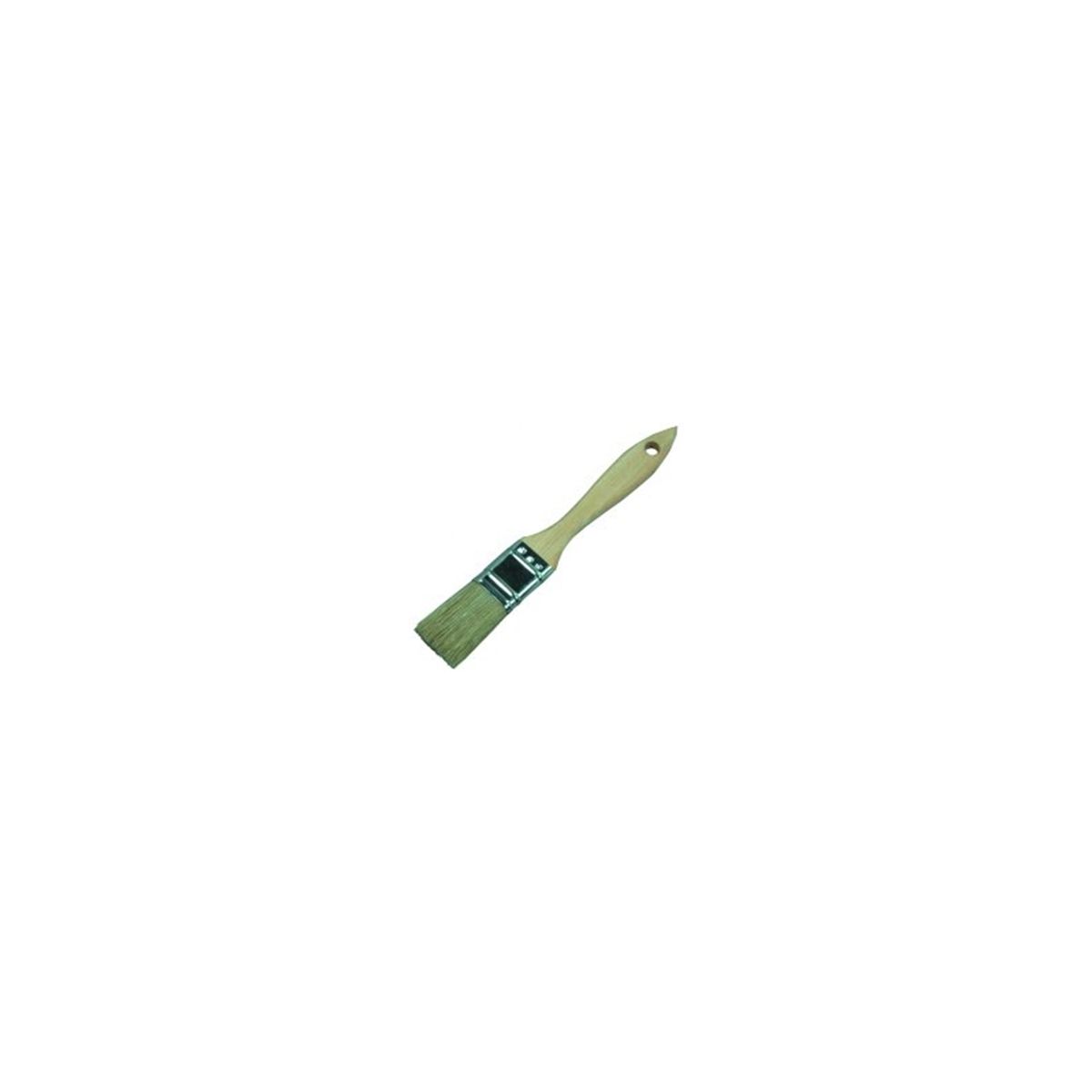 1 In Paint Brushes - 12/Box