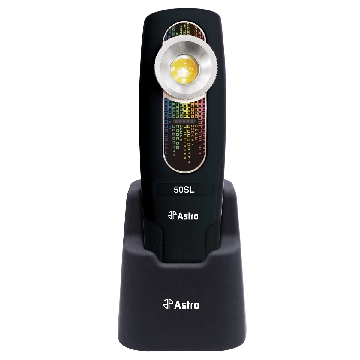 (image for) SunLight 400 Lumen Rechargeable Handheld Color Match Light - CRI