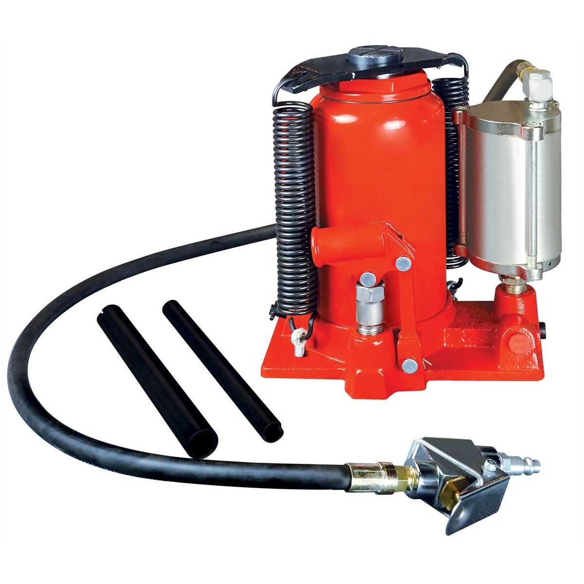 20 Ton Air/Manual Bottle Jack