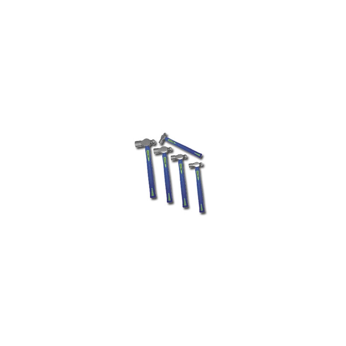 Ball Pein Hammer Set - 5-Pc