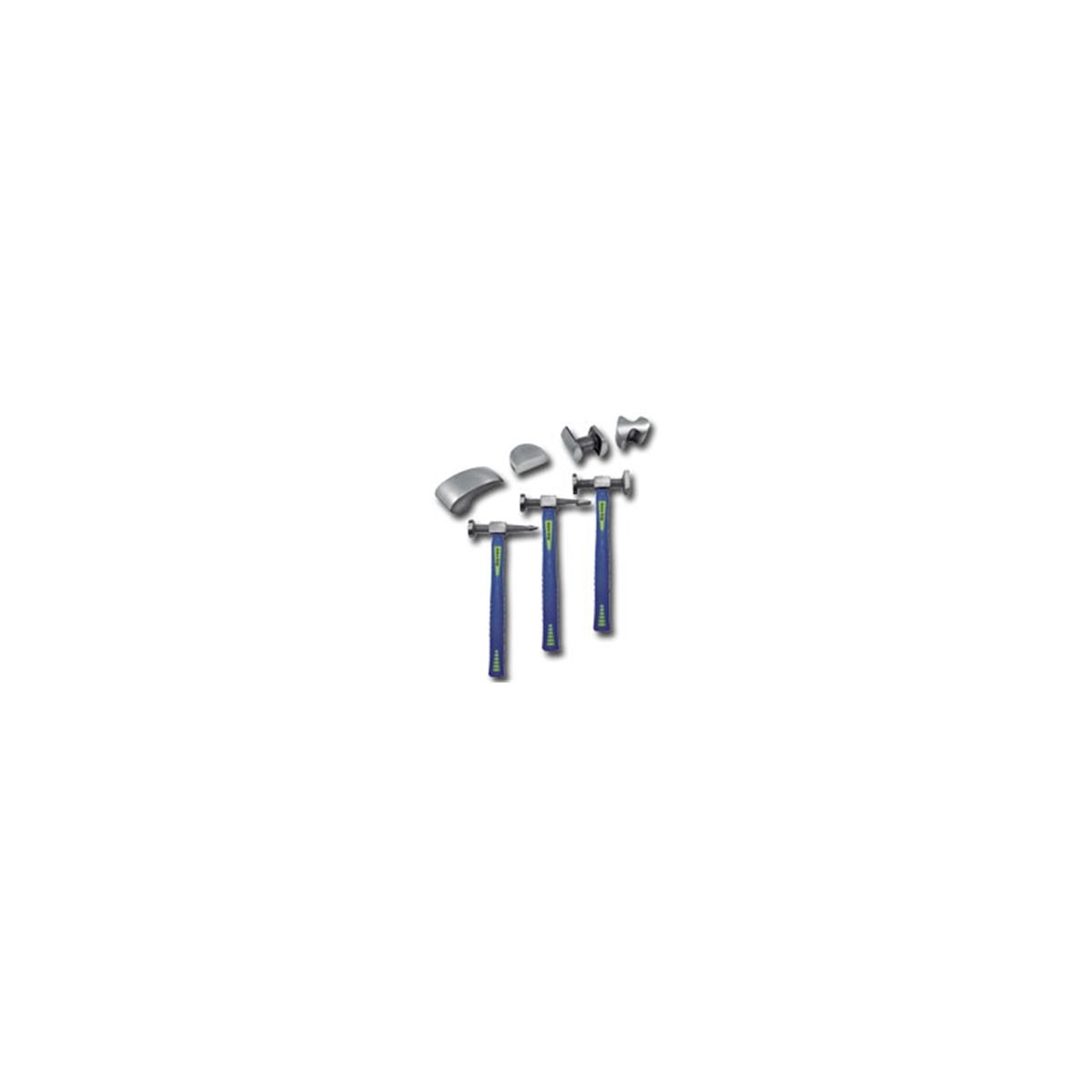 Body and Fender Set - 7-Pc