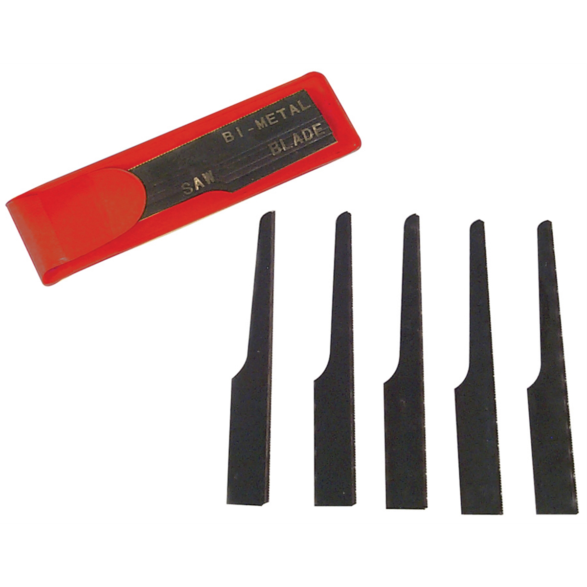 Saw SAB Blade 5pc Set 32 Teeth Per Inch