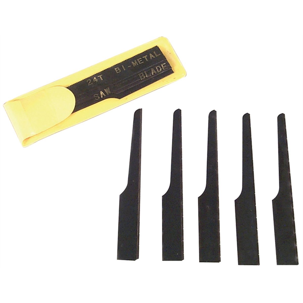 Blade Set 24T for 129TW - 5-Pc