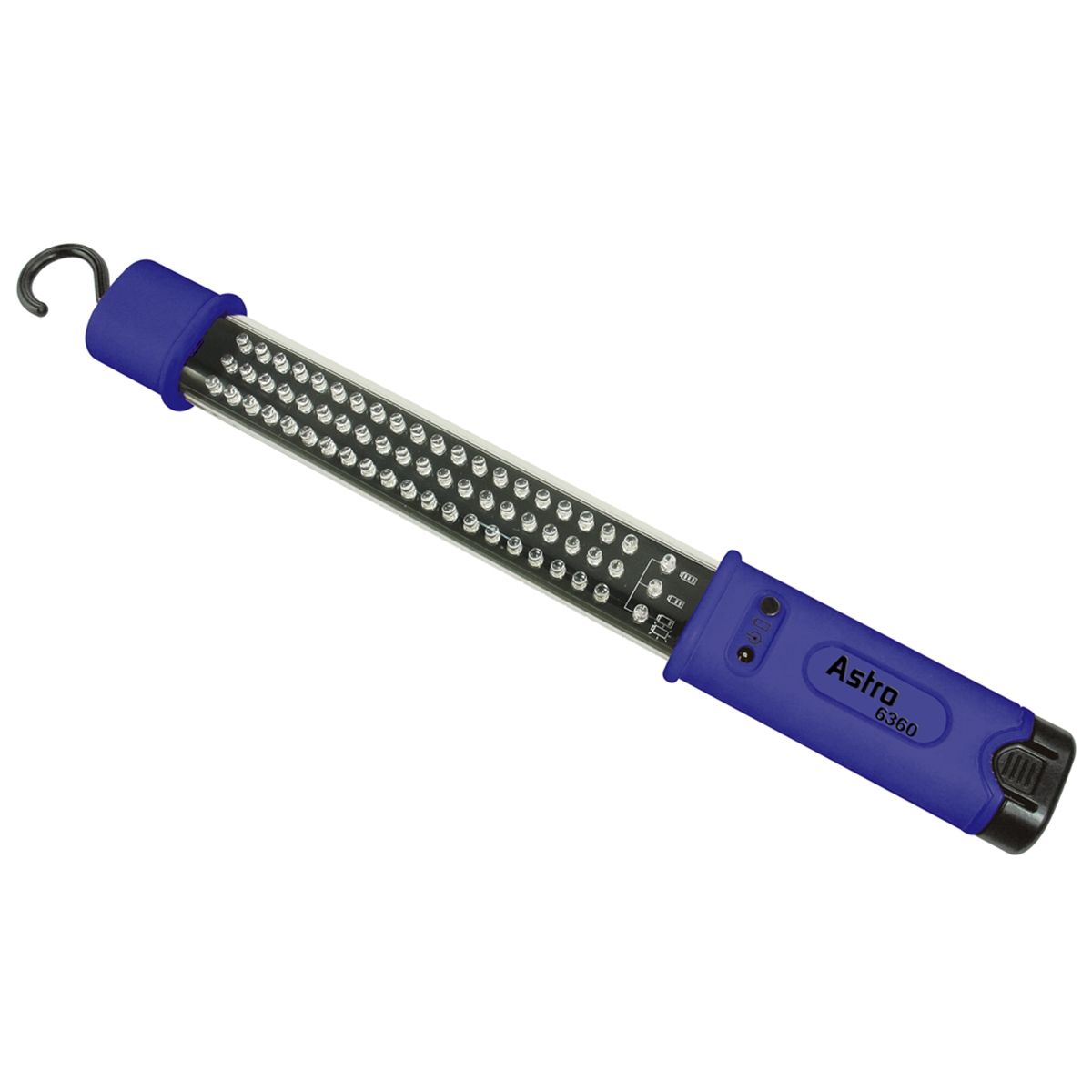 Cordless 60 LED Work Light w/ Lithium Bat