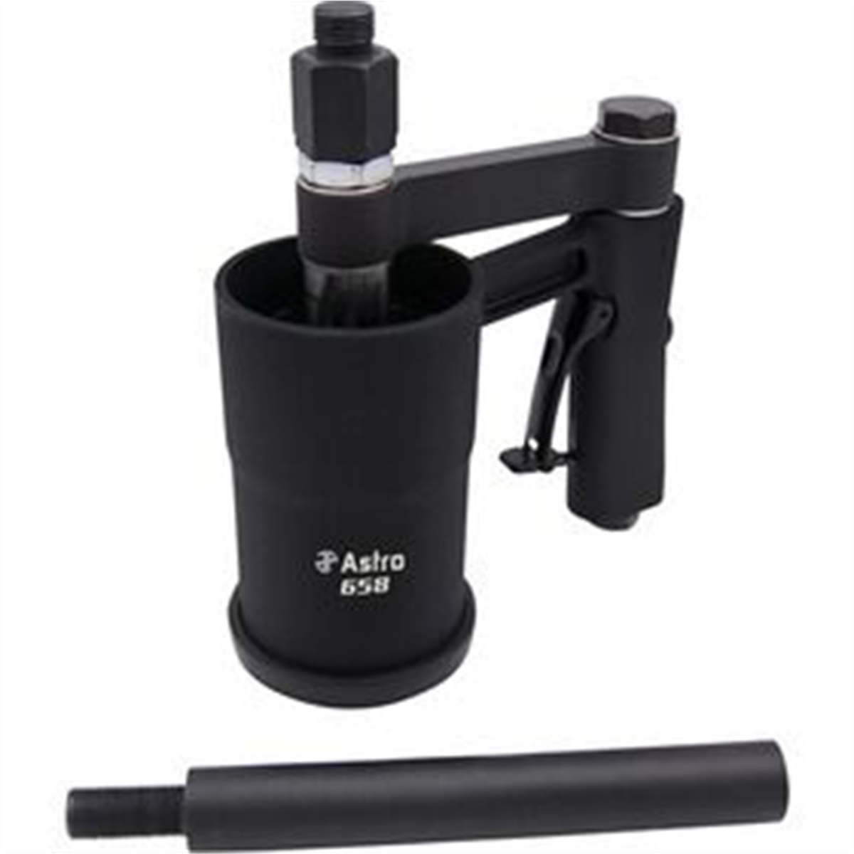 Astro Pneumatic Stubby Air Slide Hammer