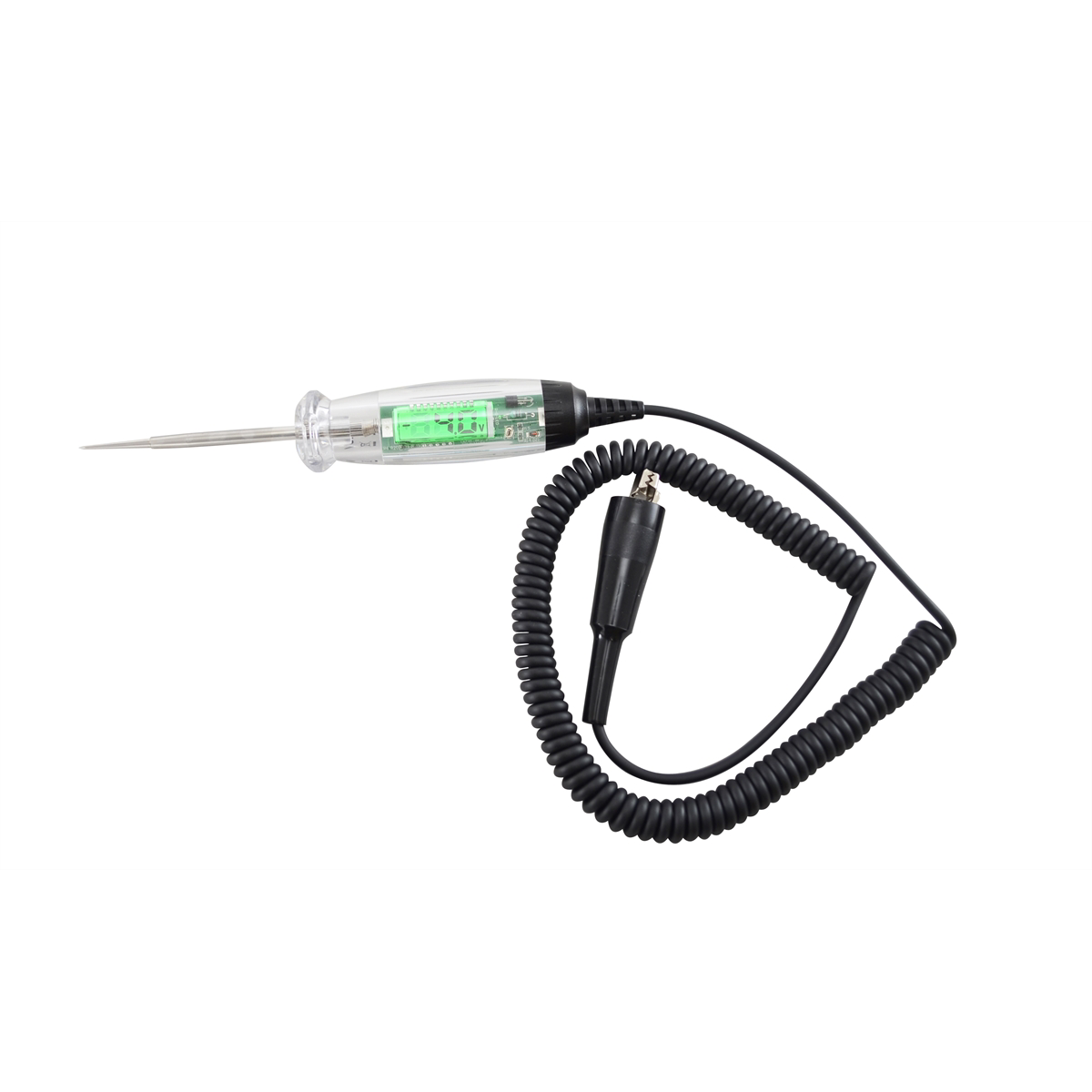 Digital LCD Circuit Tester 4-60V with 12ft Cord