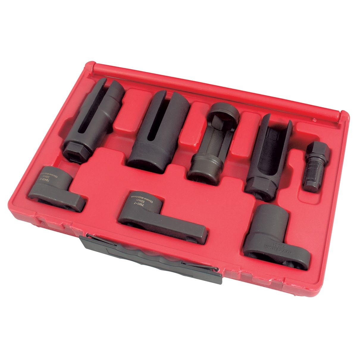 c. Sensor Sending Unit Socket Set - 8-Pc