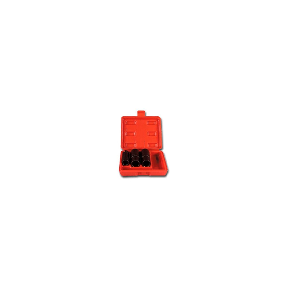 Flip Impact Socket Set - 3-Pc